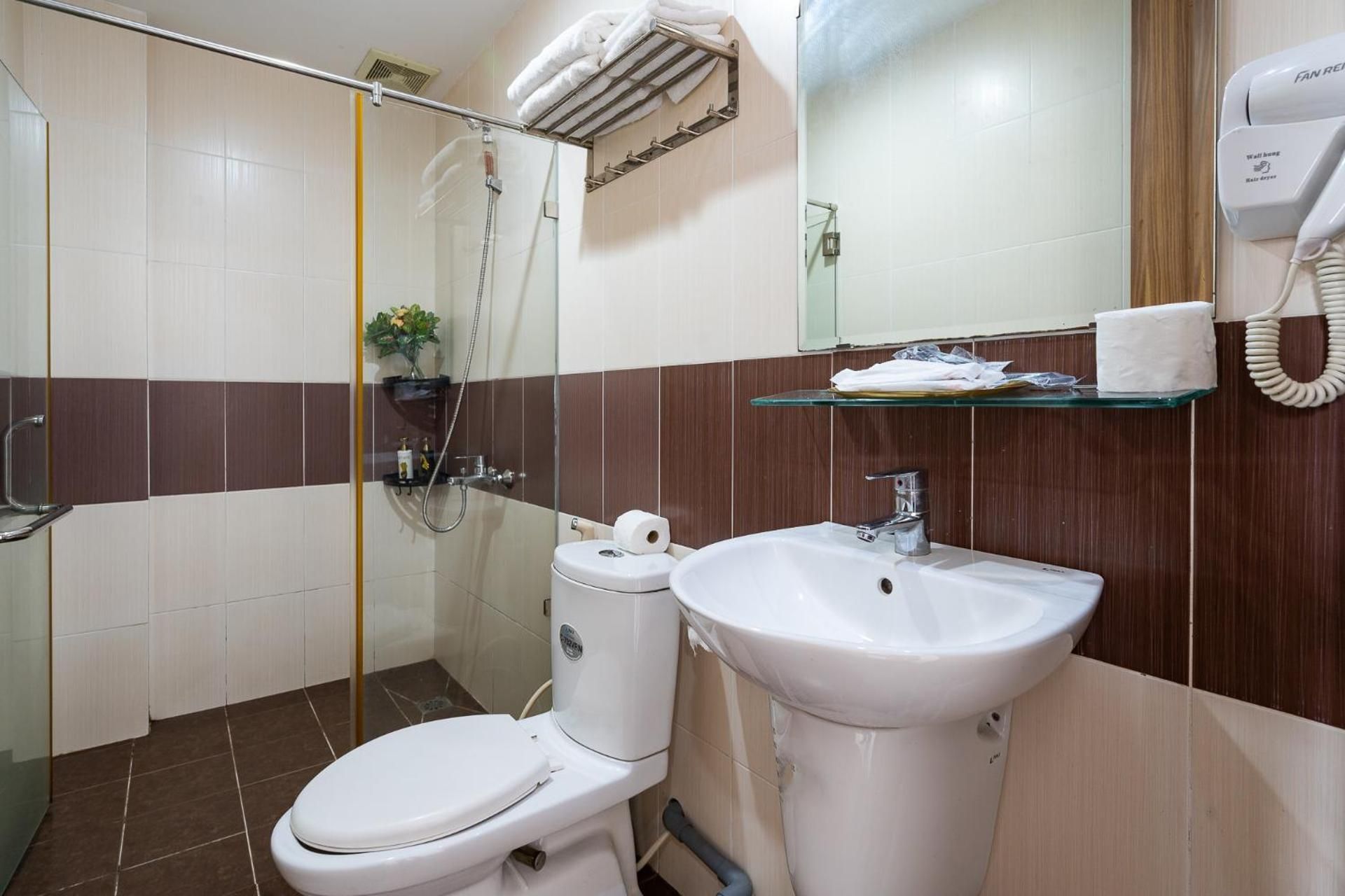 Junior Suite with Balcony