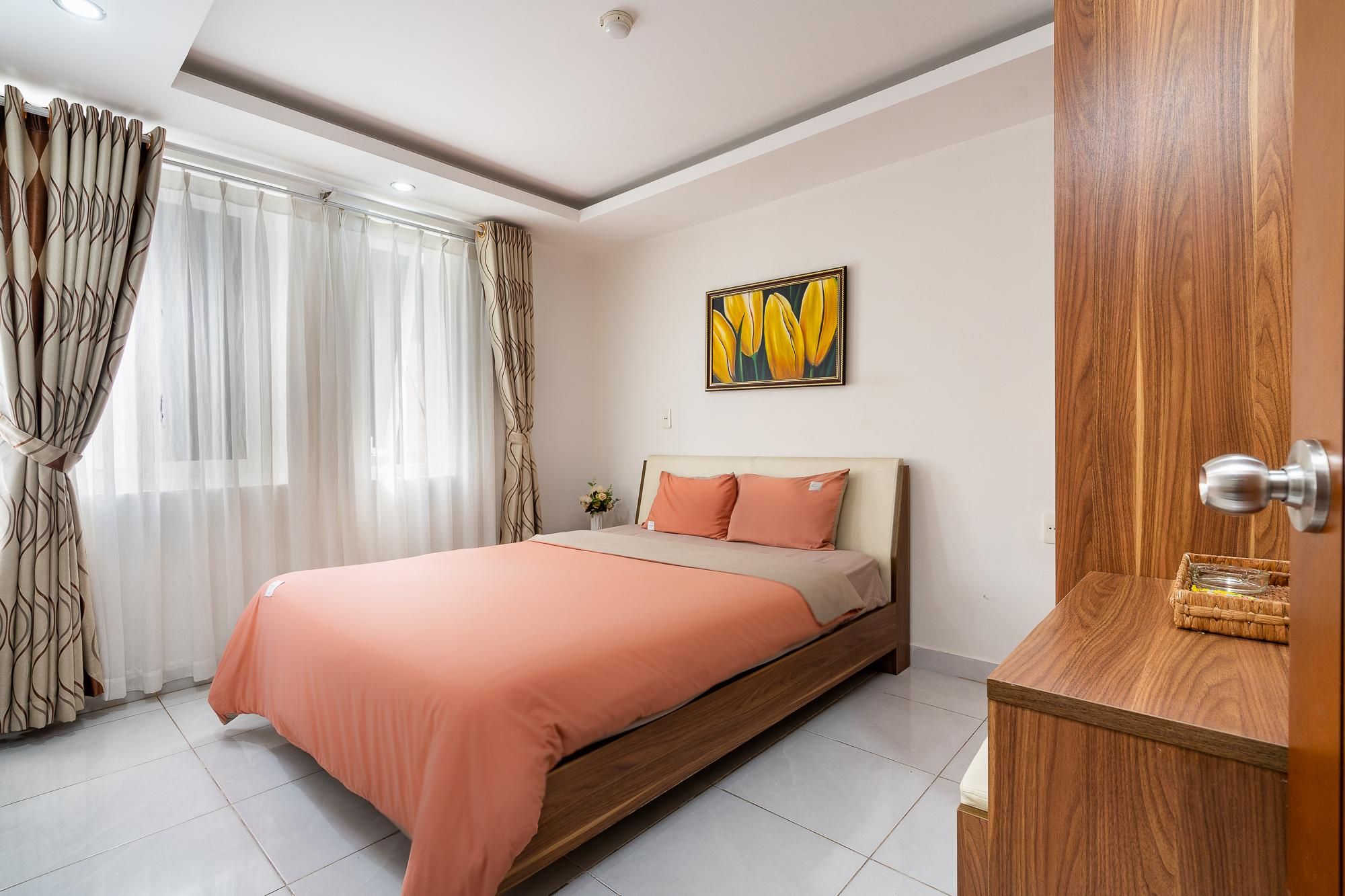 Galaxy Hotel & Apartment Near SECC Suite Triple