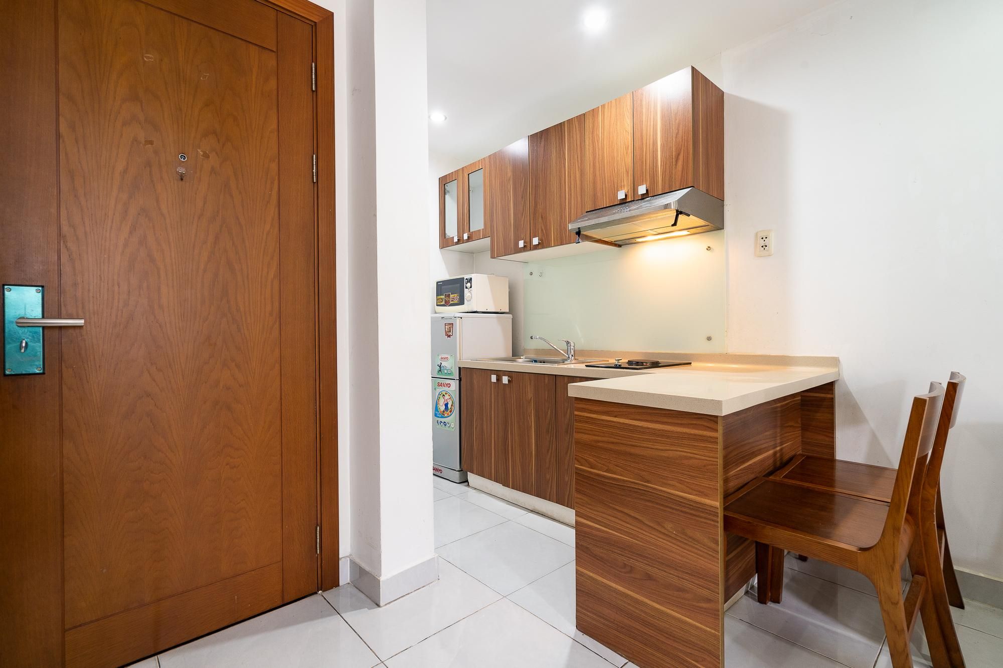 Galaxy Hotel & Apartment Near SECC Suite Triple 2