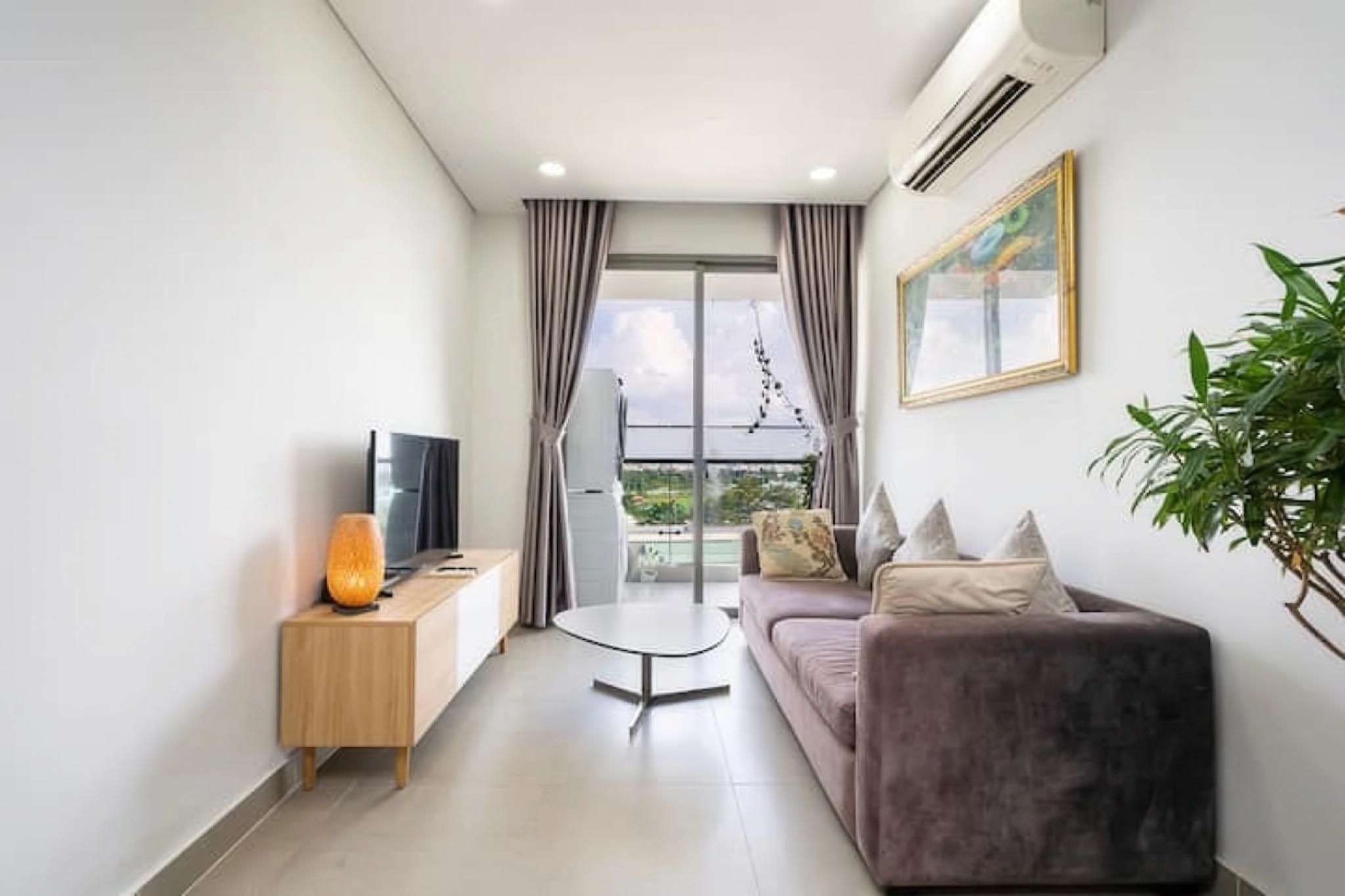 Panorama Saigon Sky View