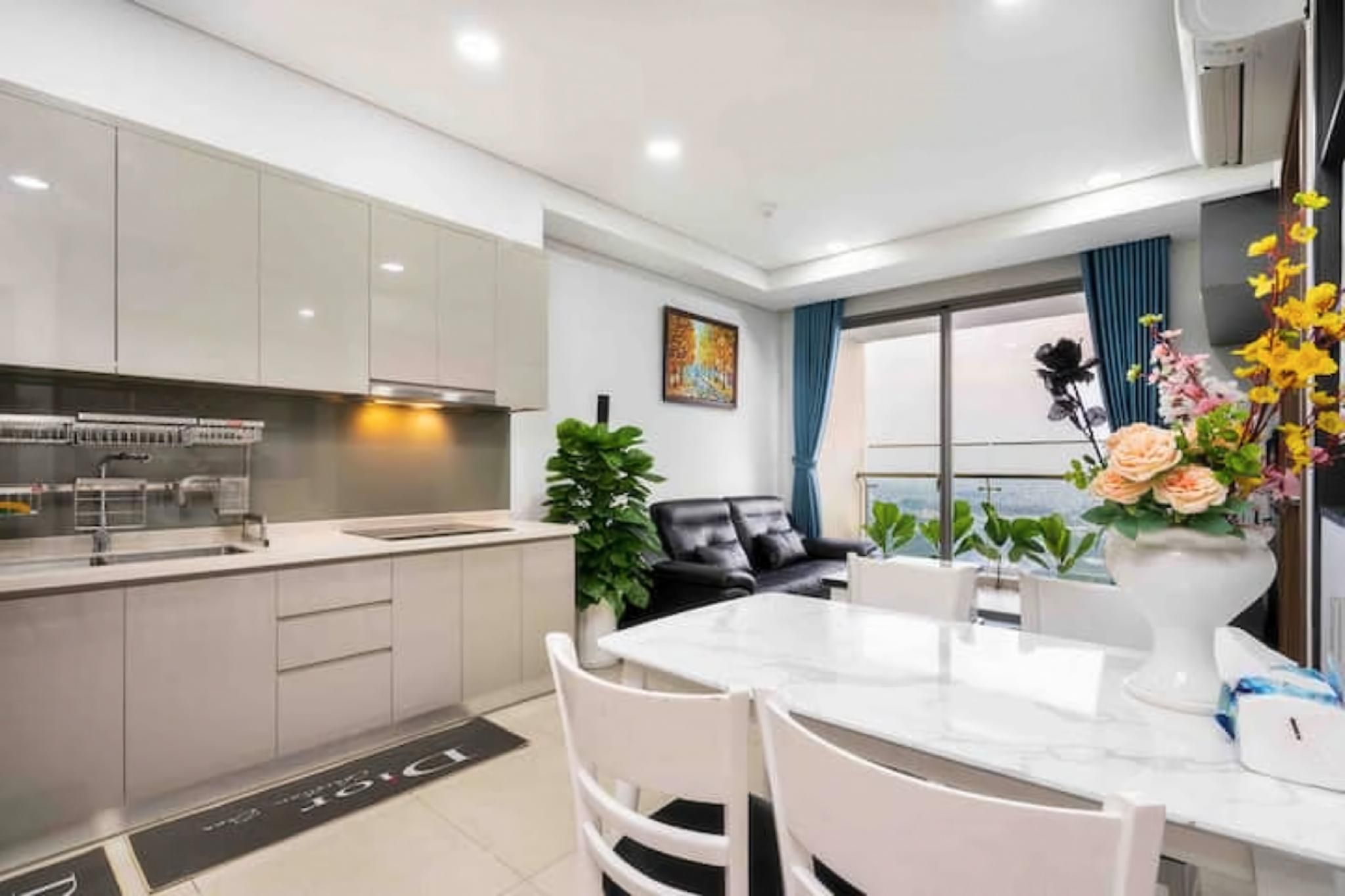 Two Bedroom Apartment