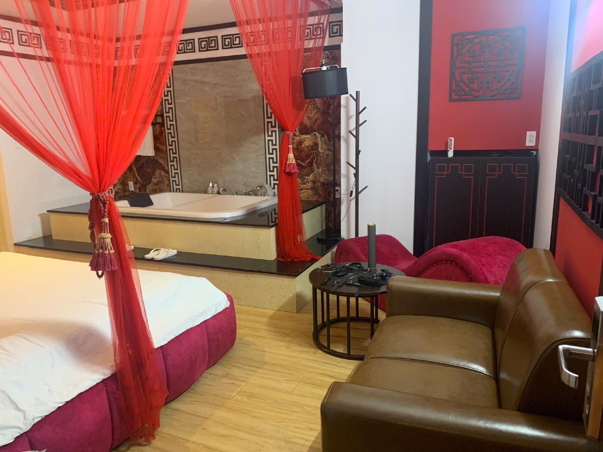 Standard - 1 Double Bed
