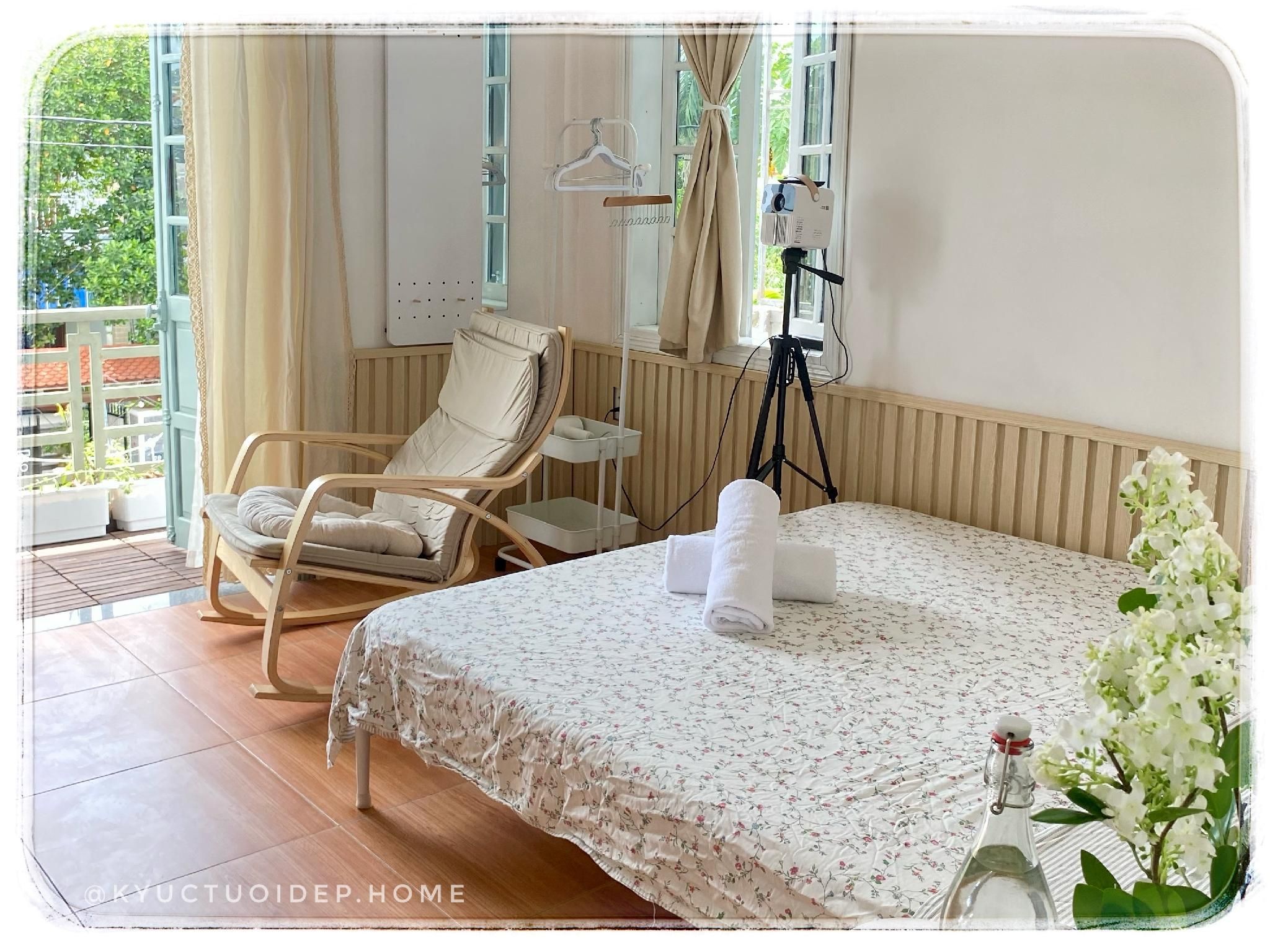 Double Room with Balcony