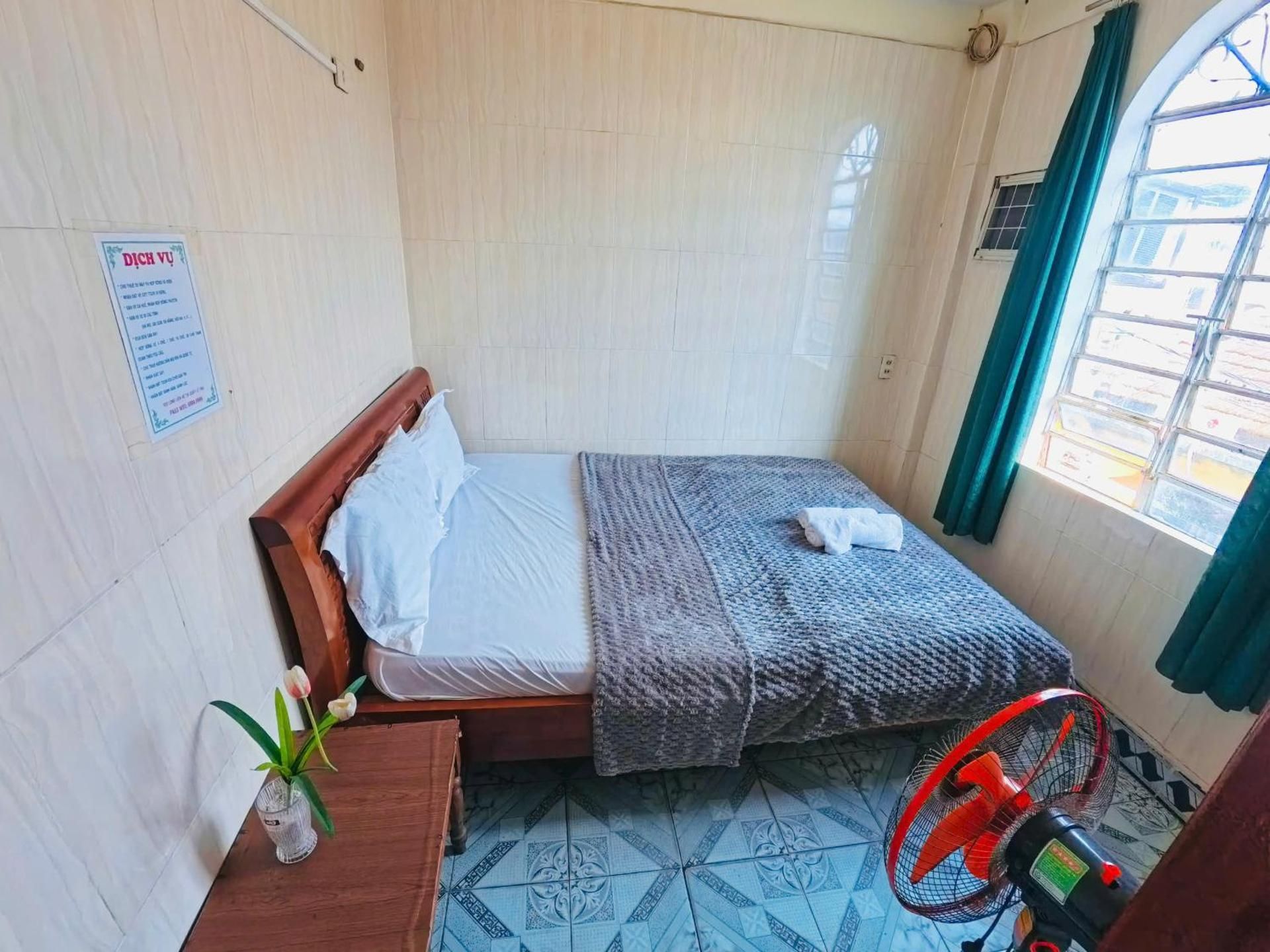 Budget Double Room
