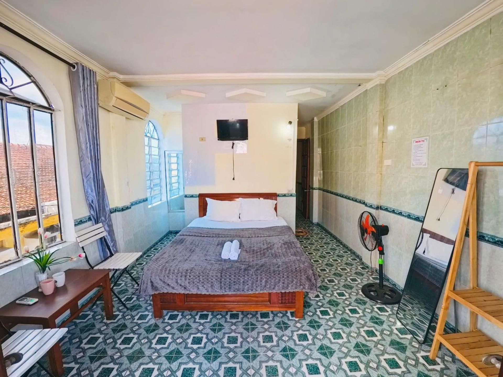 Double Room with Balcony