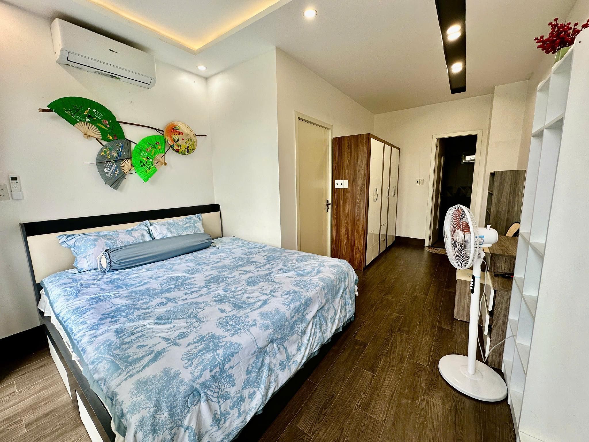 Master Luxury Room