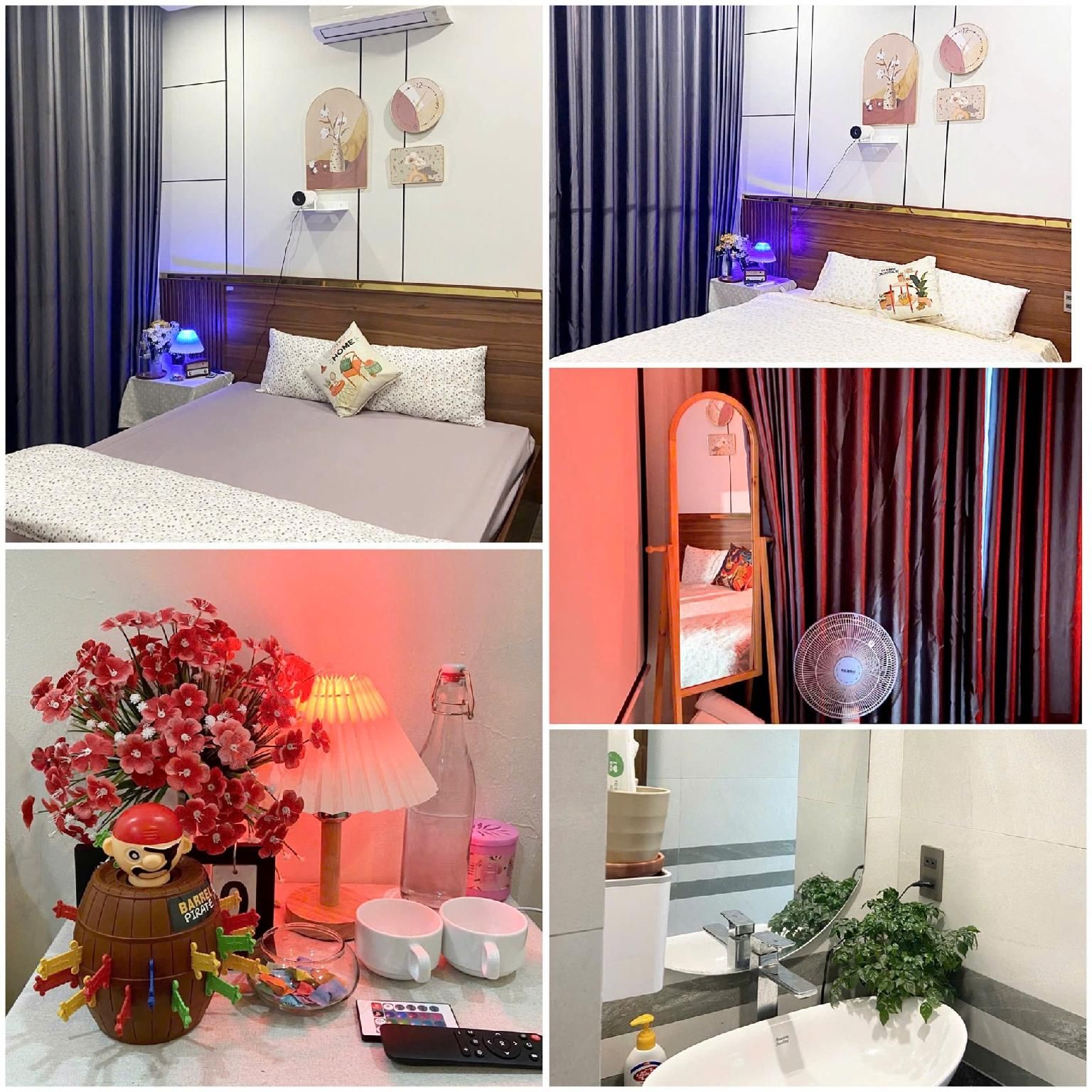 Double Room with Shared bathroom