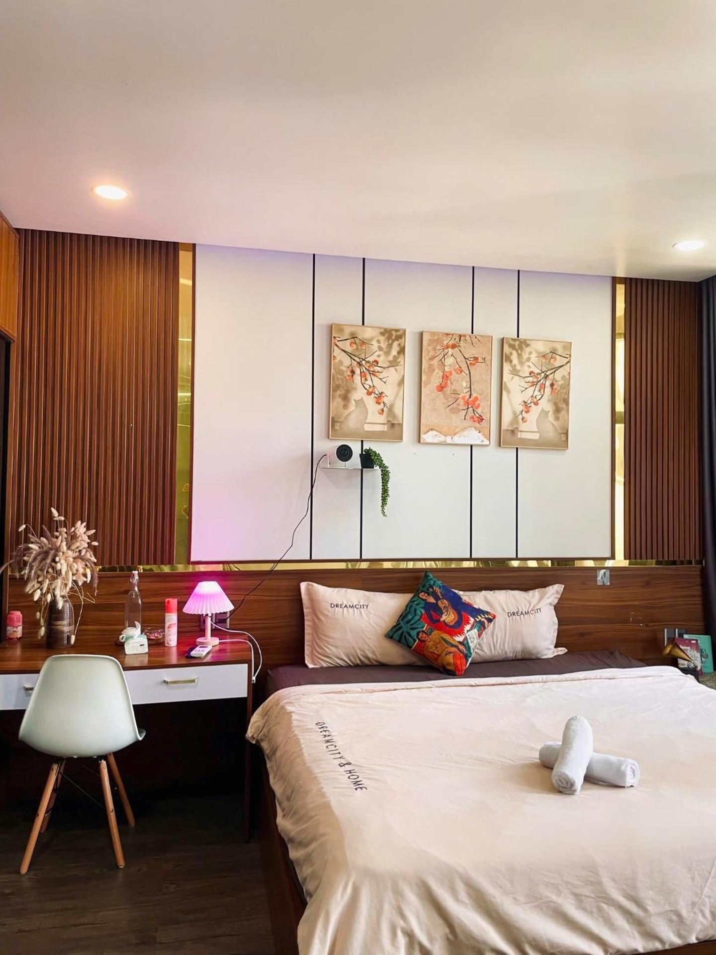 Double Room with Balcony