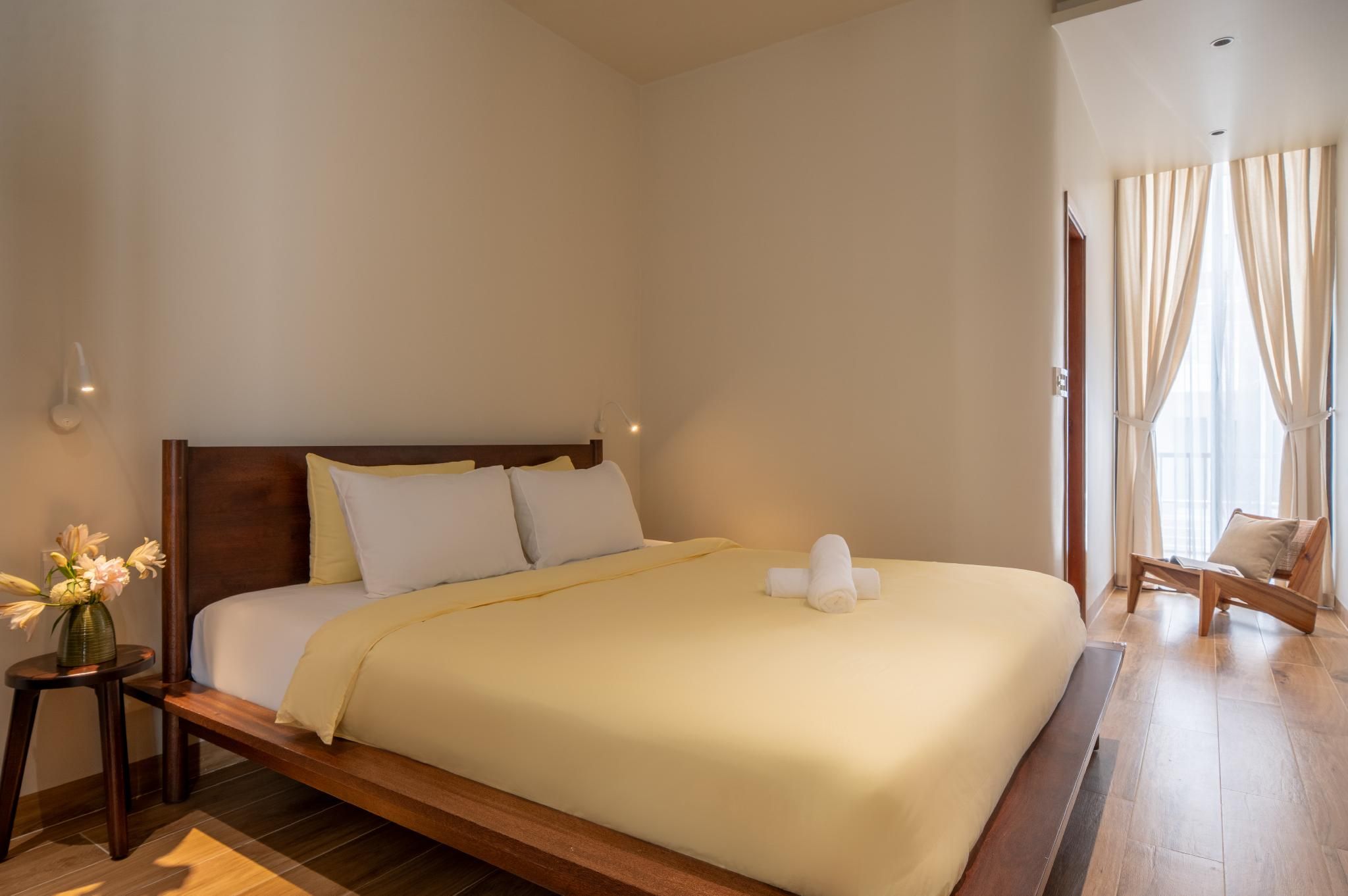 Deluxe King Room