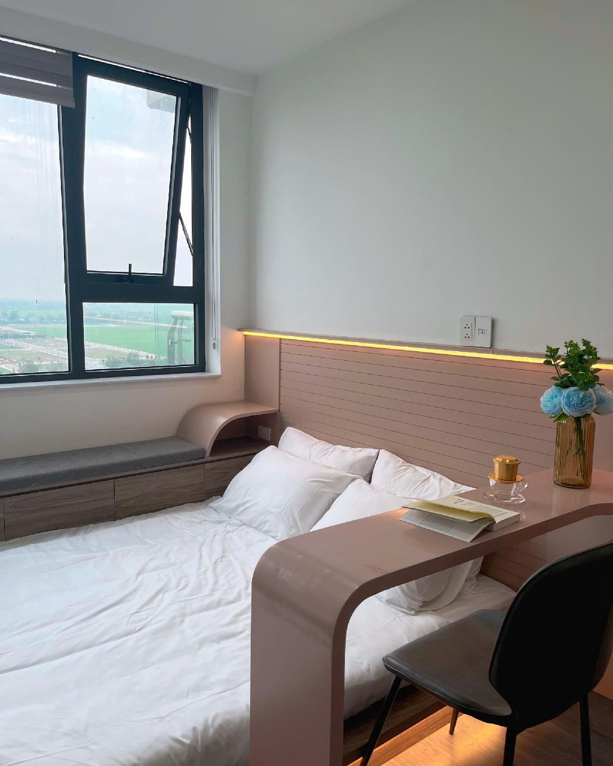 One Bedroom Apartment