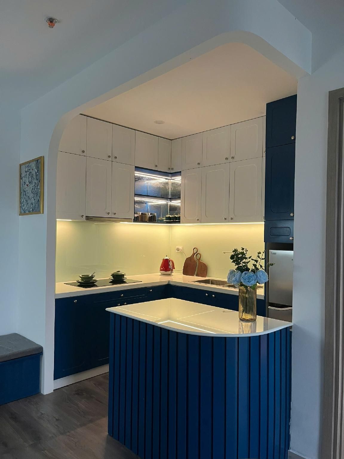 One Bedroom Apartment