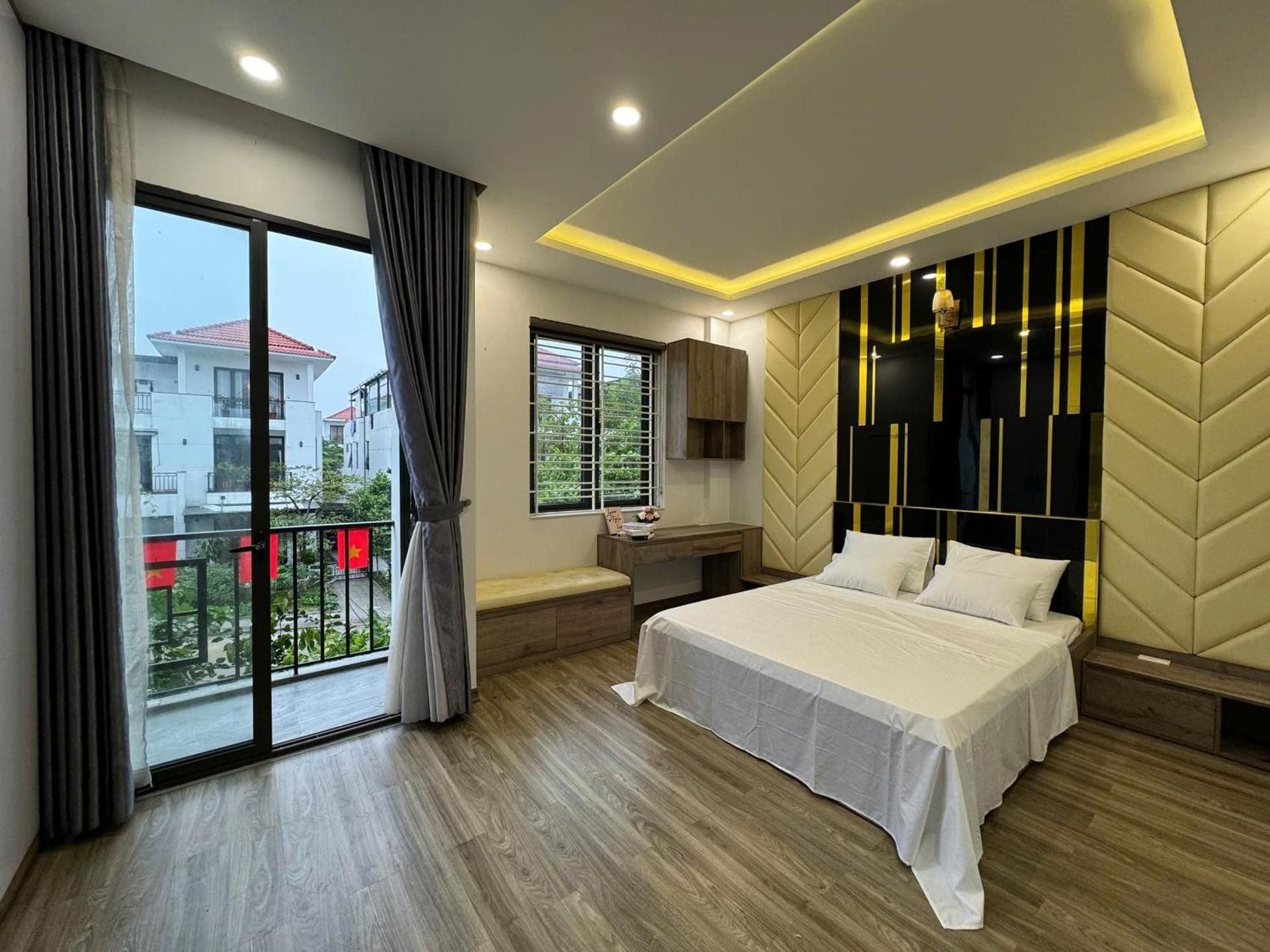 Double Room with Balcony