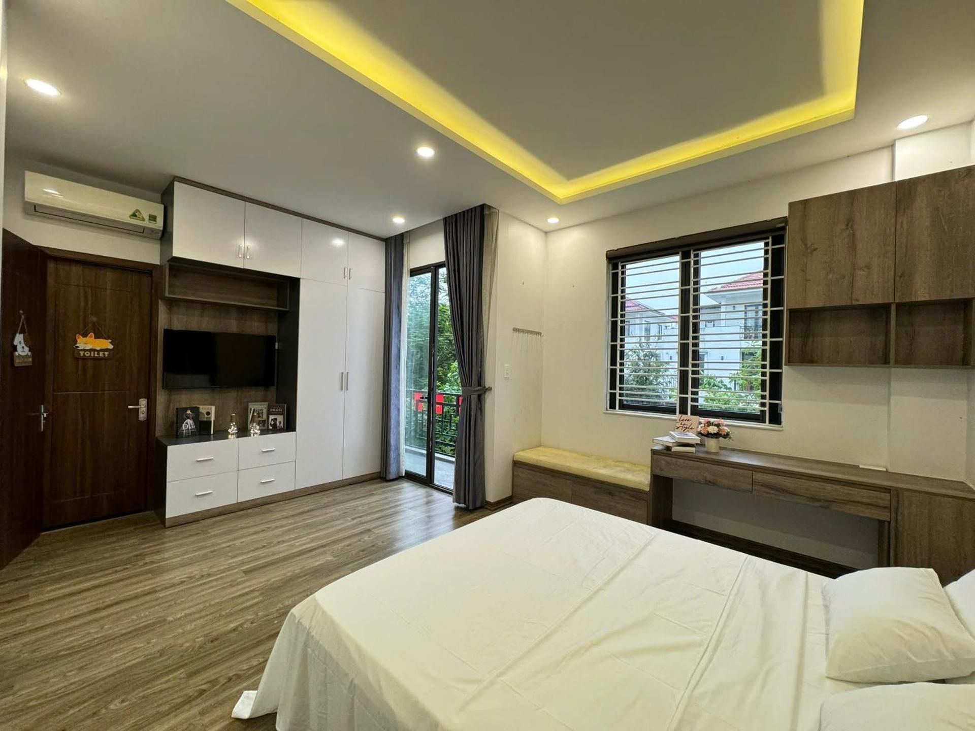 Double Room with Balcony