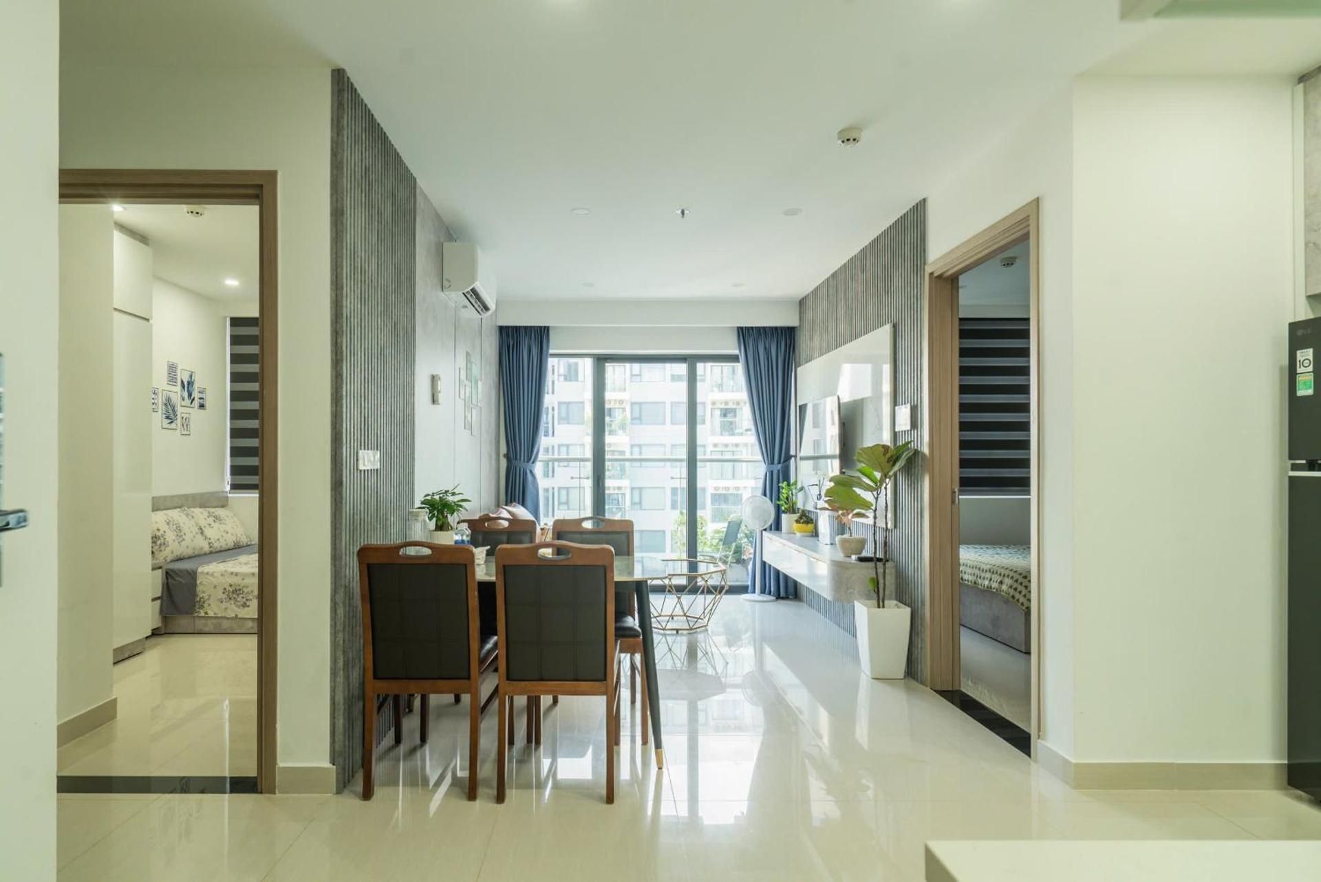 2 Bedroom Apartment