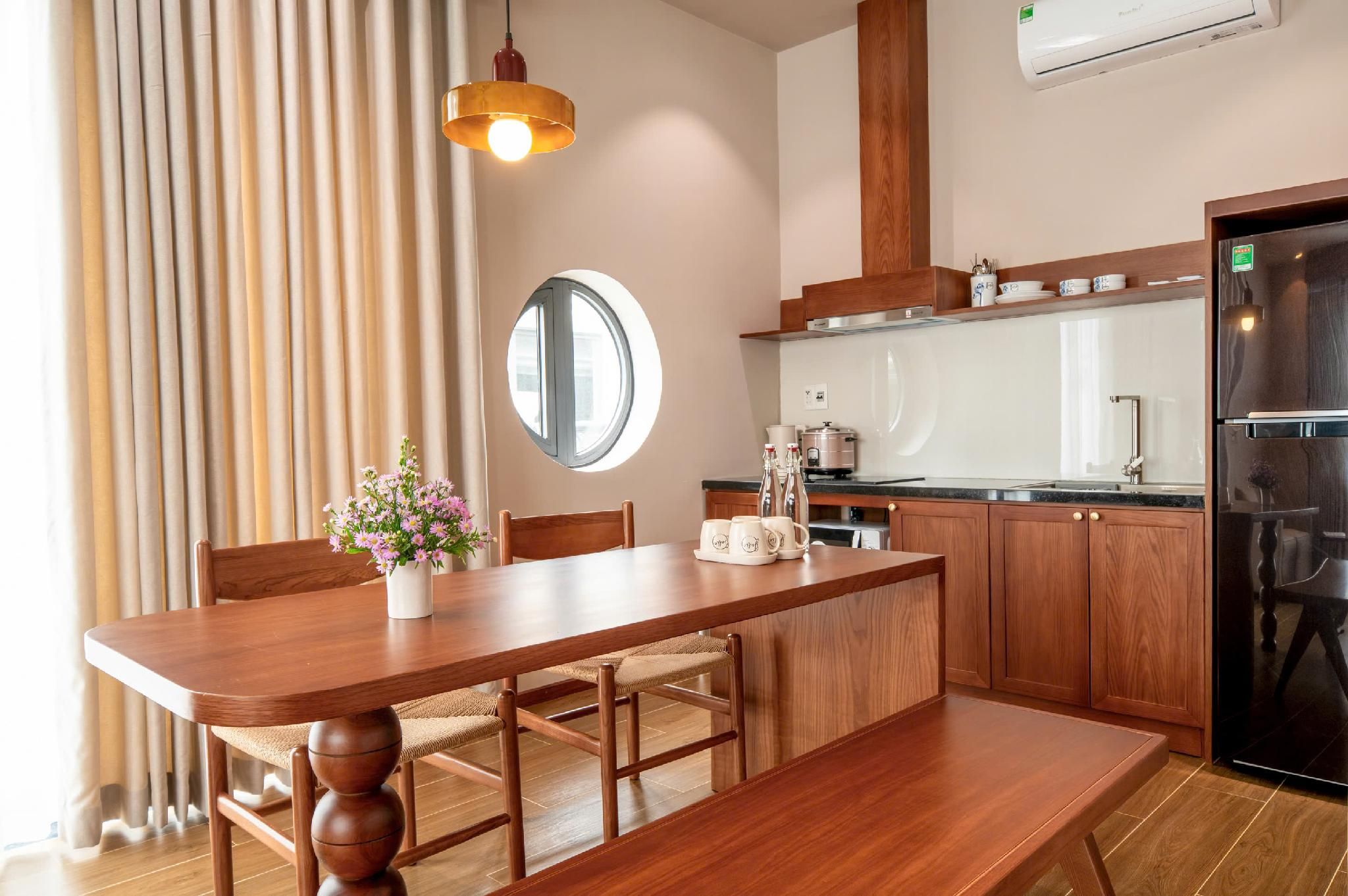 Apartment 1 Bedroom