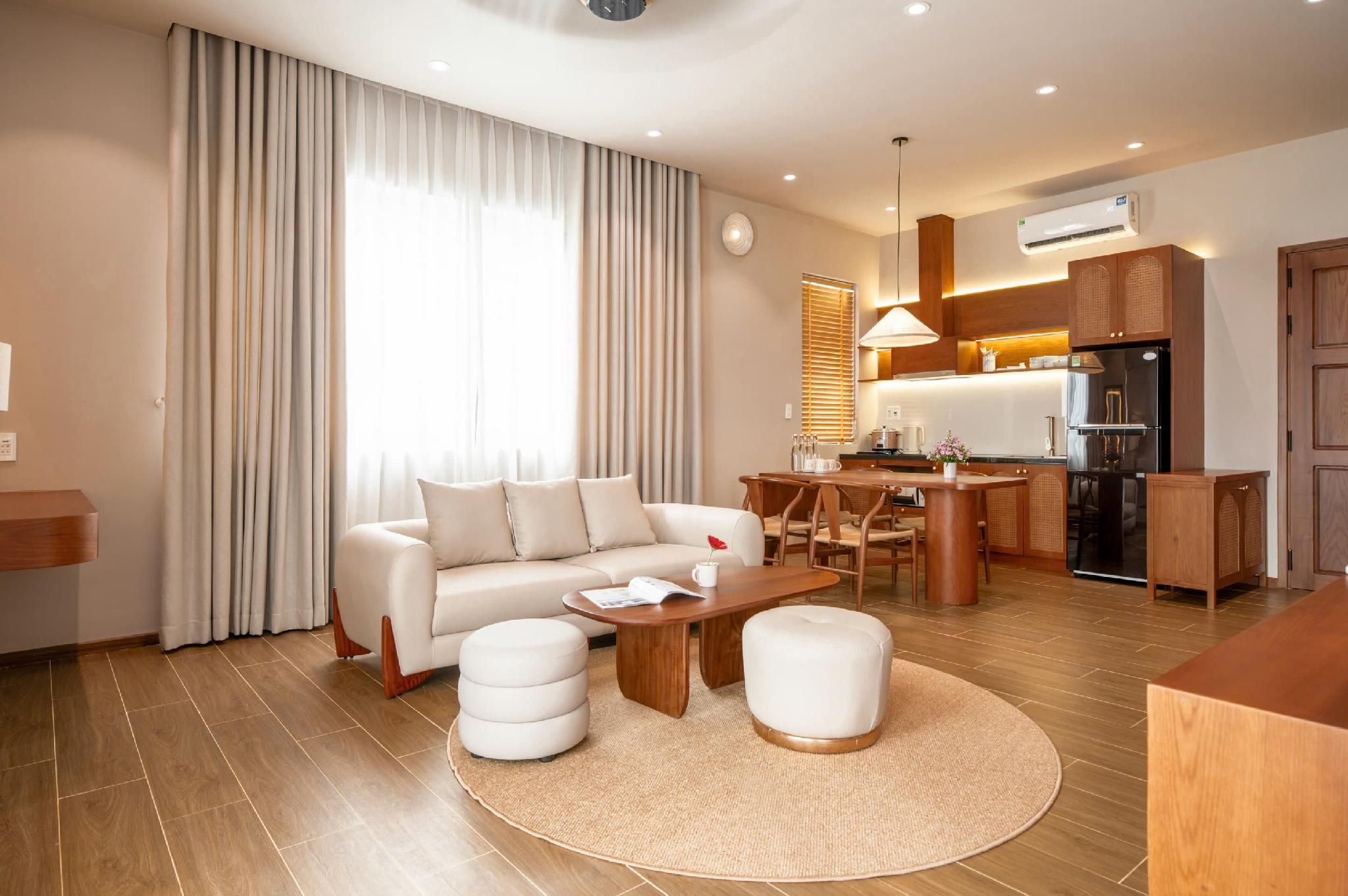 Park View Double Suite