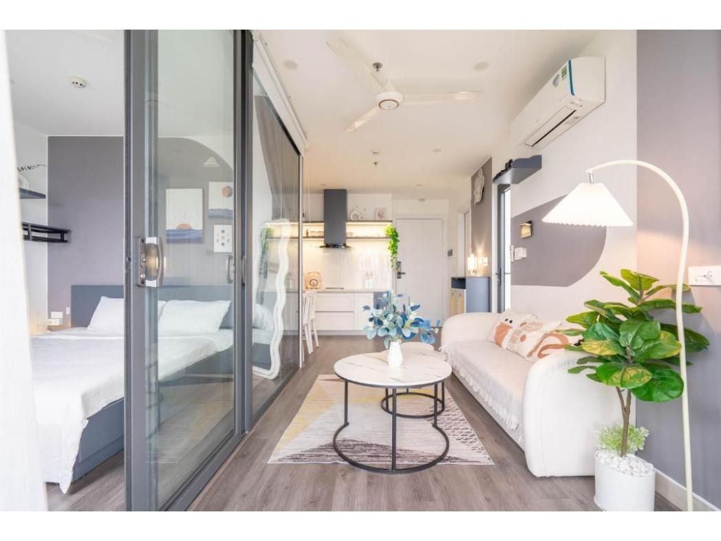 1 Bedroom Apartment