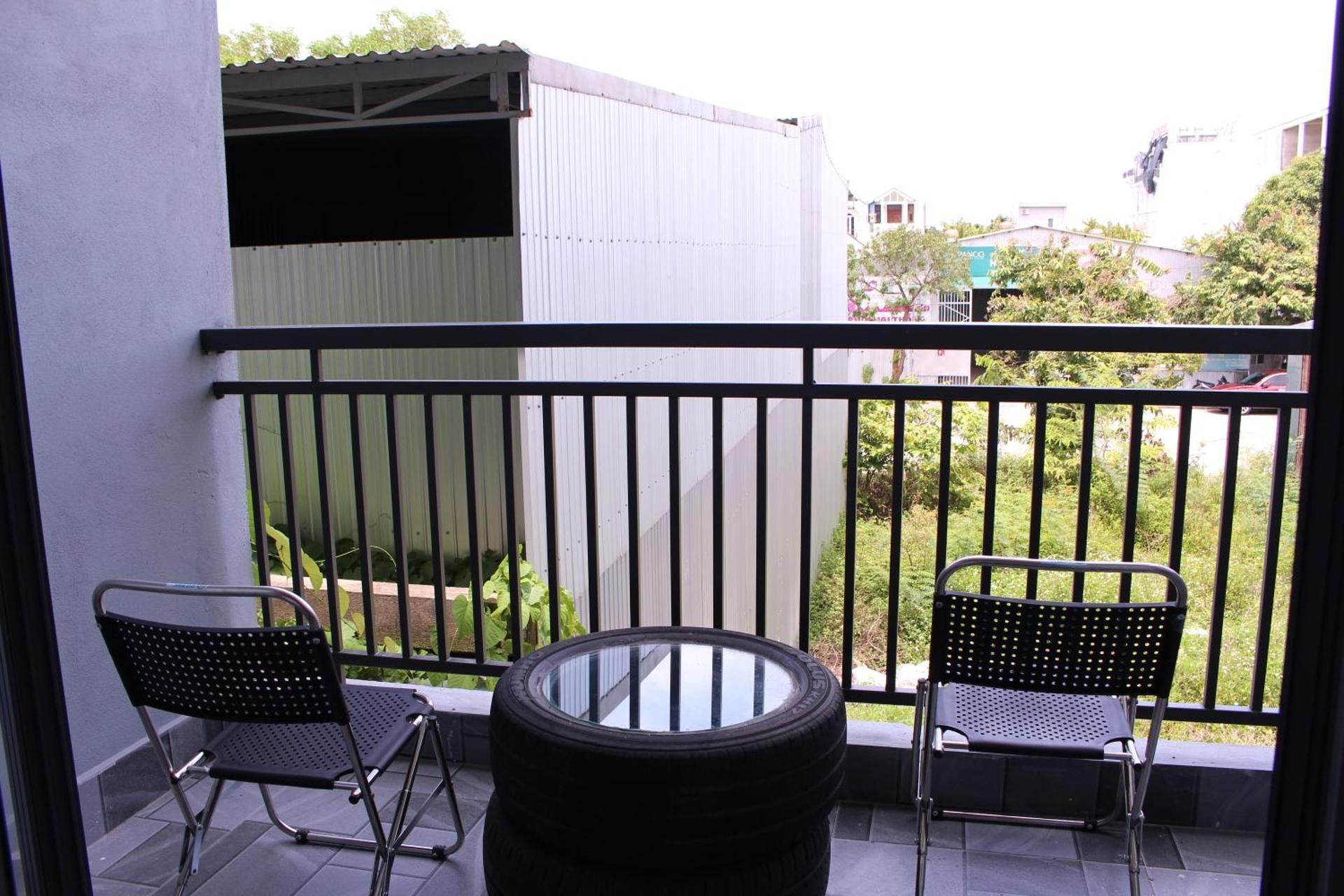 Standard Balcony