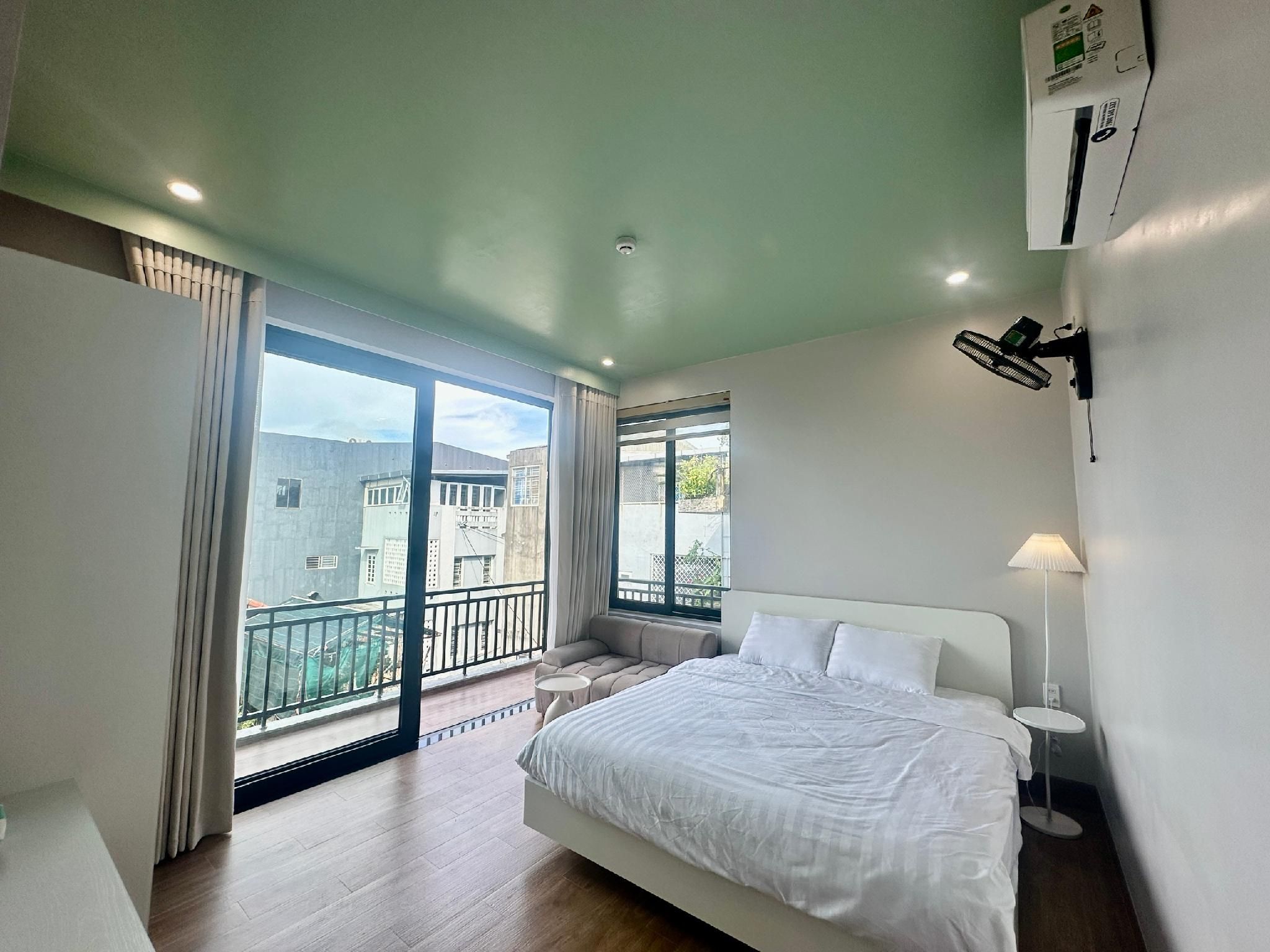  Junior Suite Ocean View Double