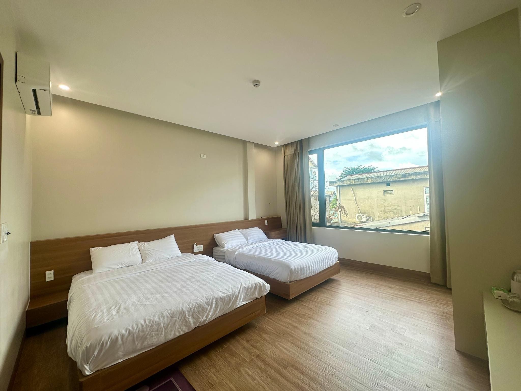  Deluxe Twin Room Type A