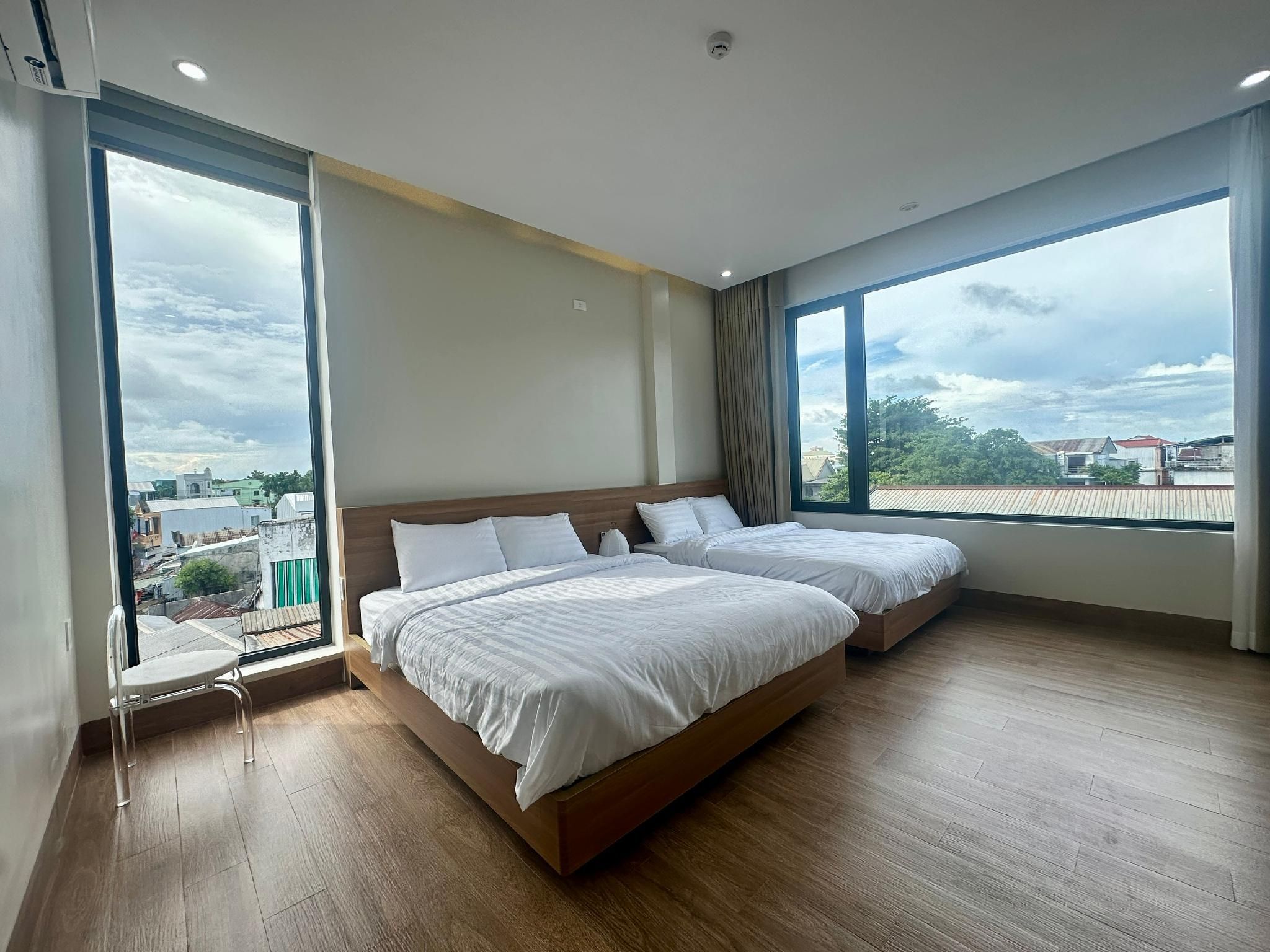  Deluxe Twin Room Type A