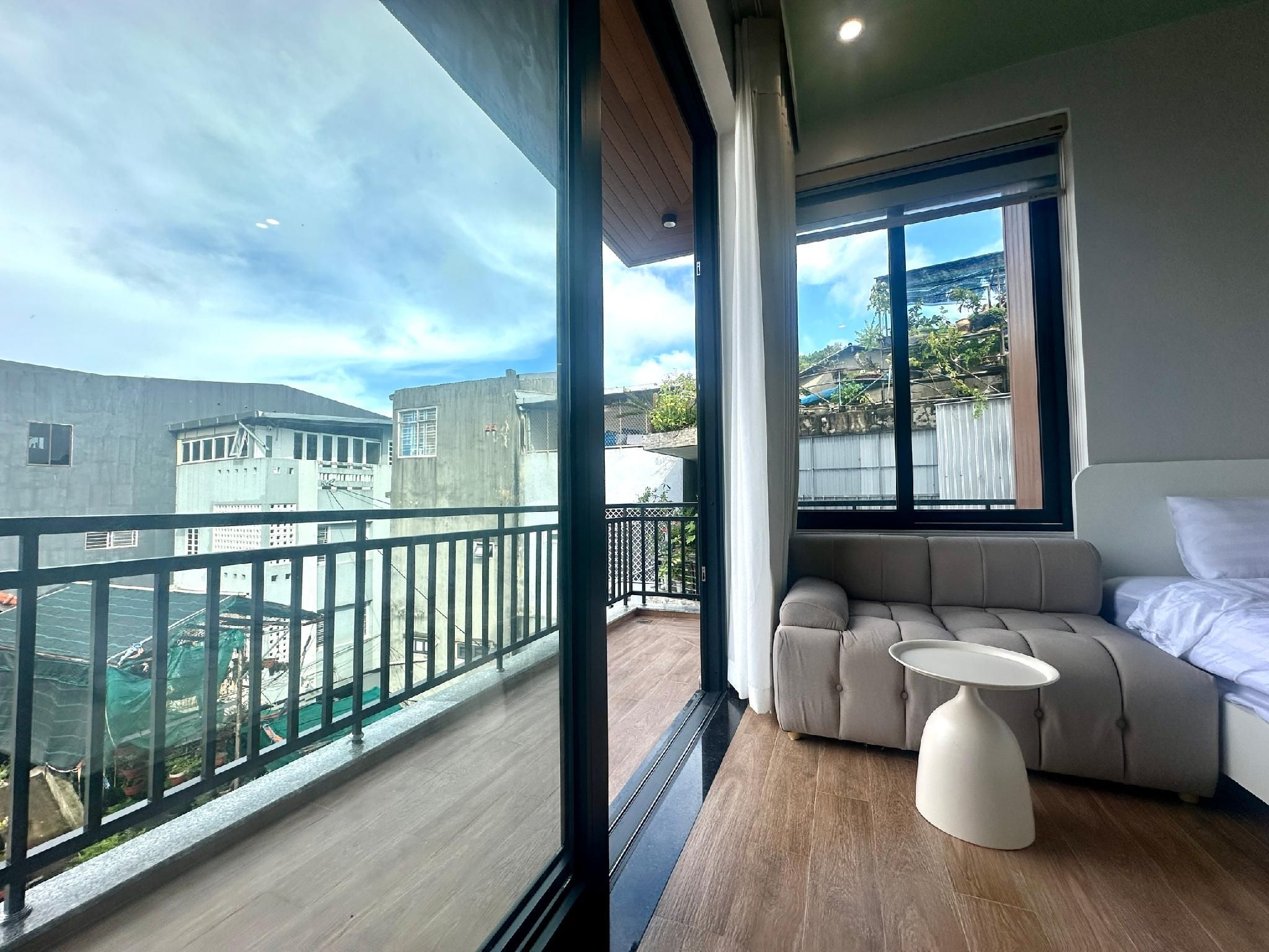  Junior Suite Ocean View Double
