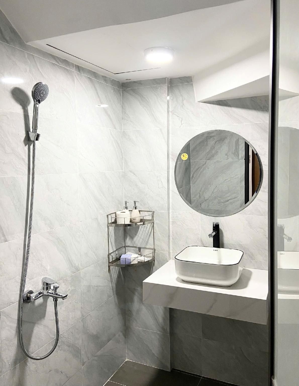 Double Room with Shared Bathroom