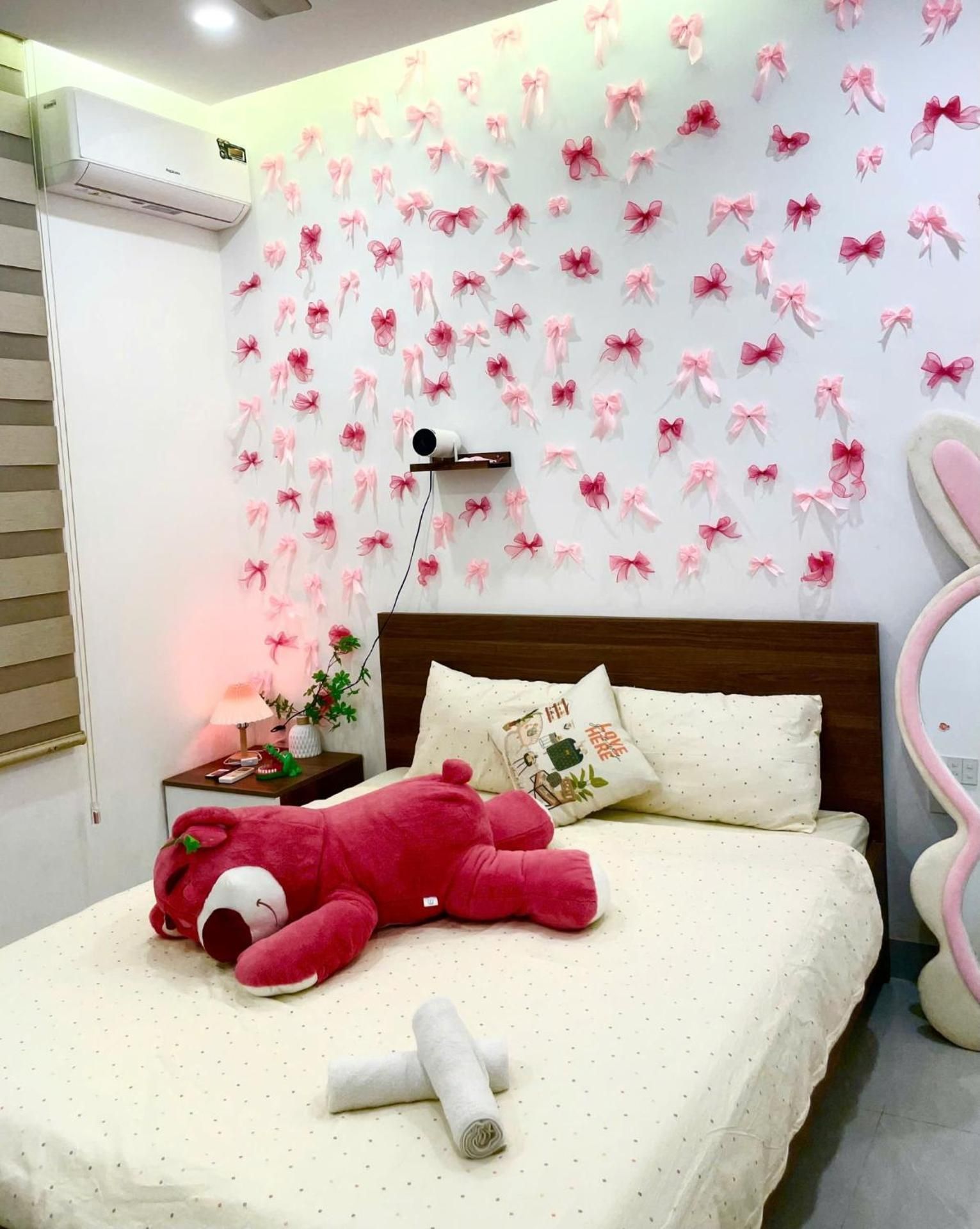 Double Room with Private External Bathroom