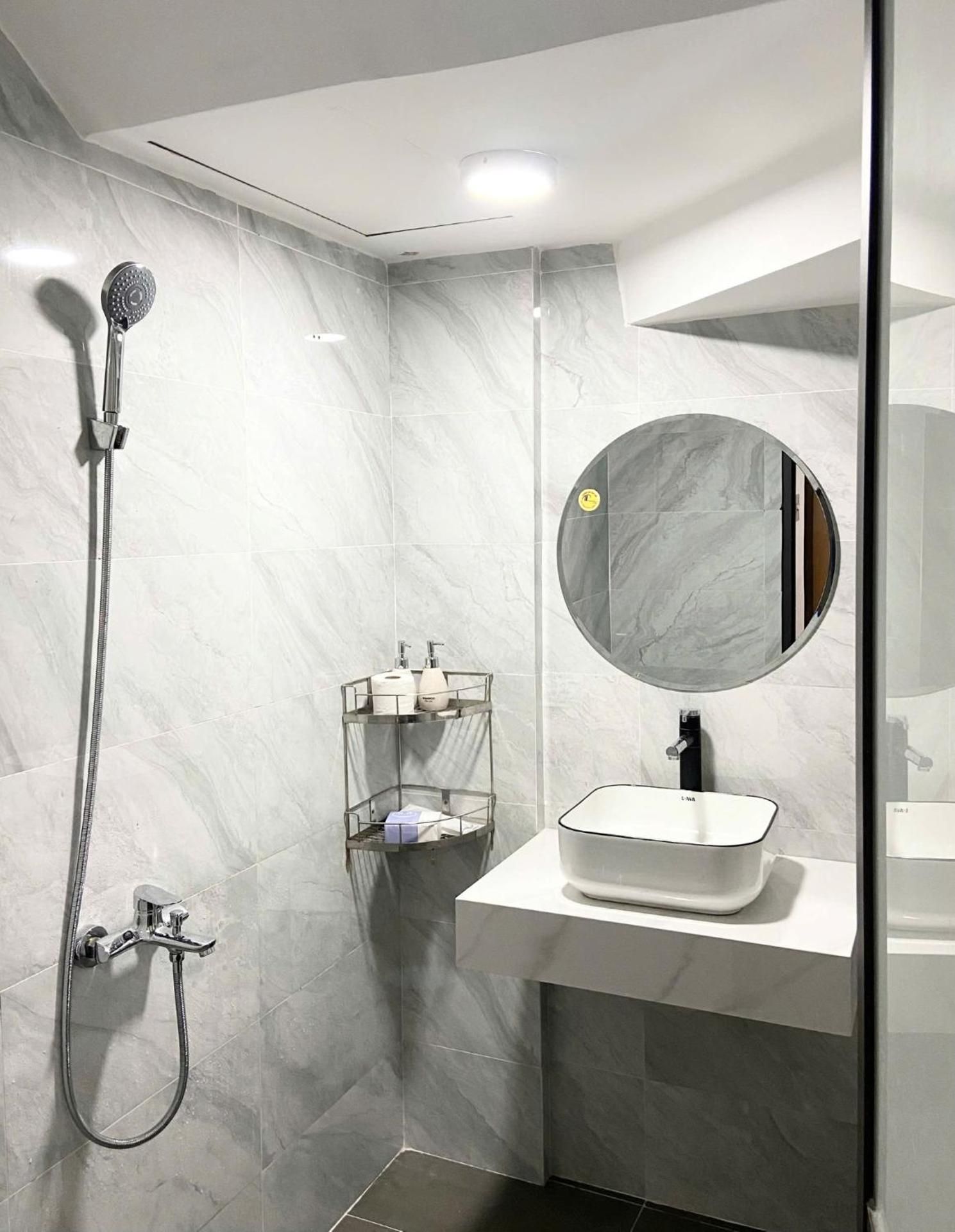 Double Room with Private External Bathroom
