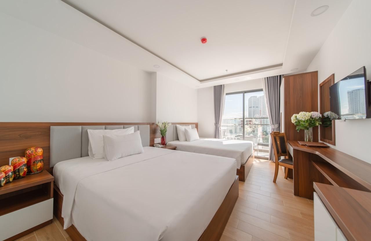 Queen Room