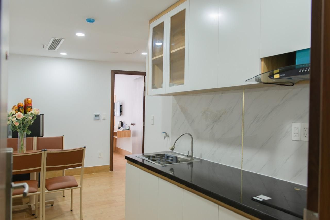 Studio Apartment