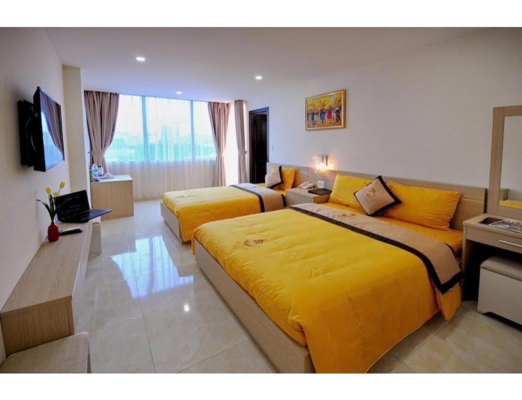 Deluxe Triple Room