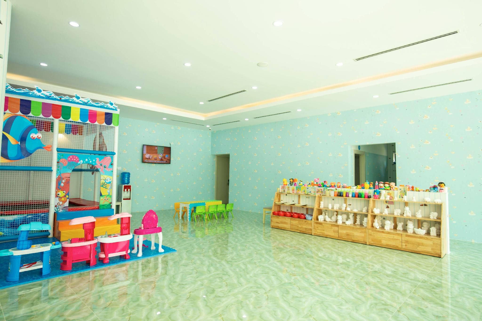 kids areas
