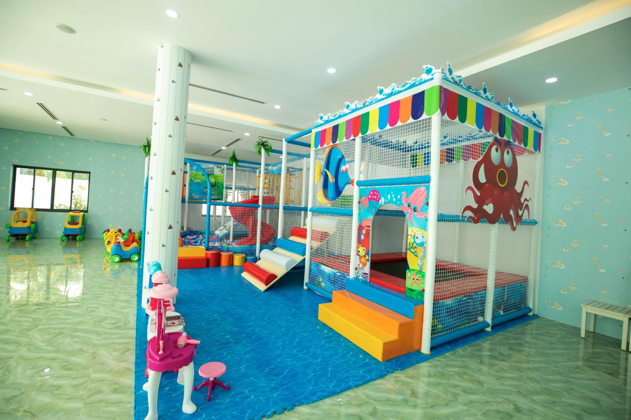 kids areas