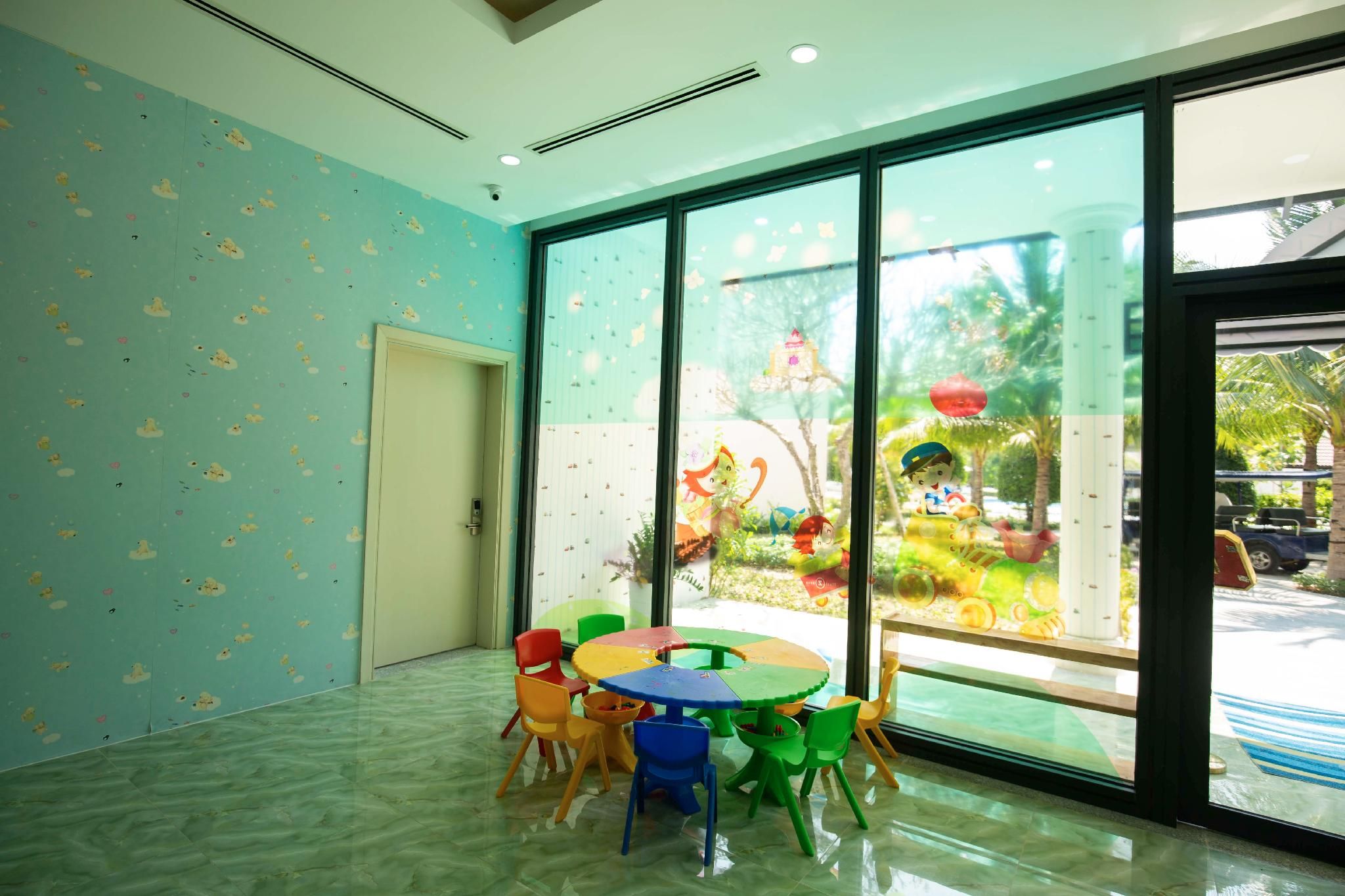 kids areas