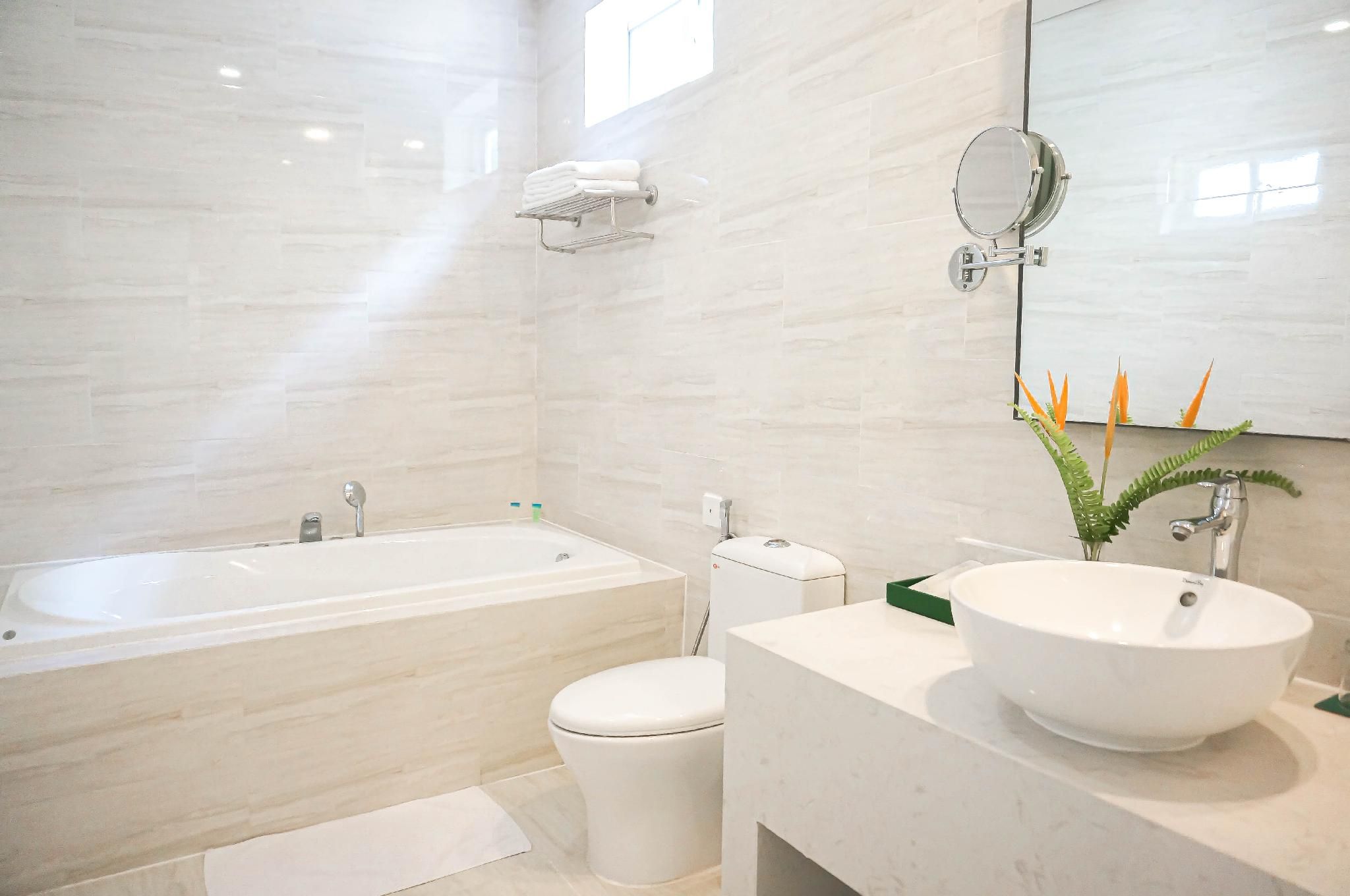 CostaBella Resort Nha Trang Bella 2BR Garden View 3