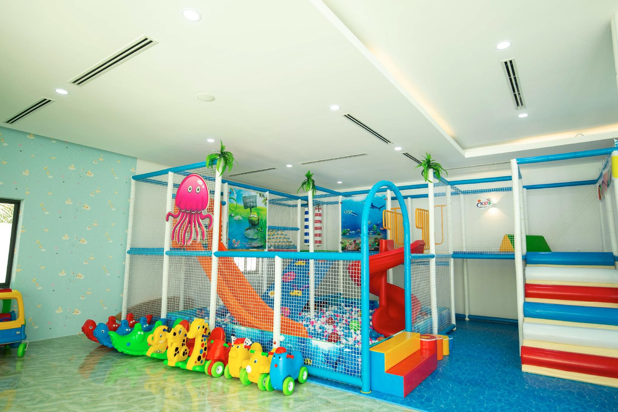 kids areas