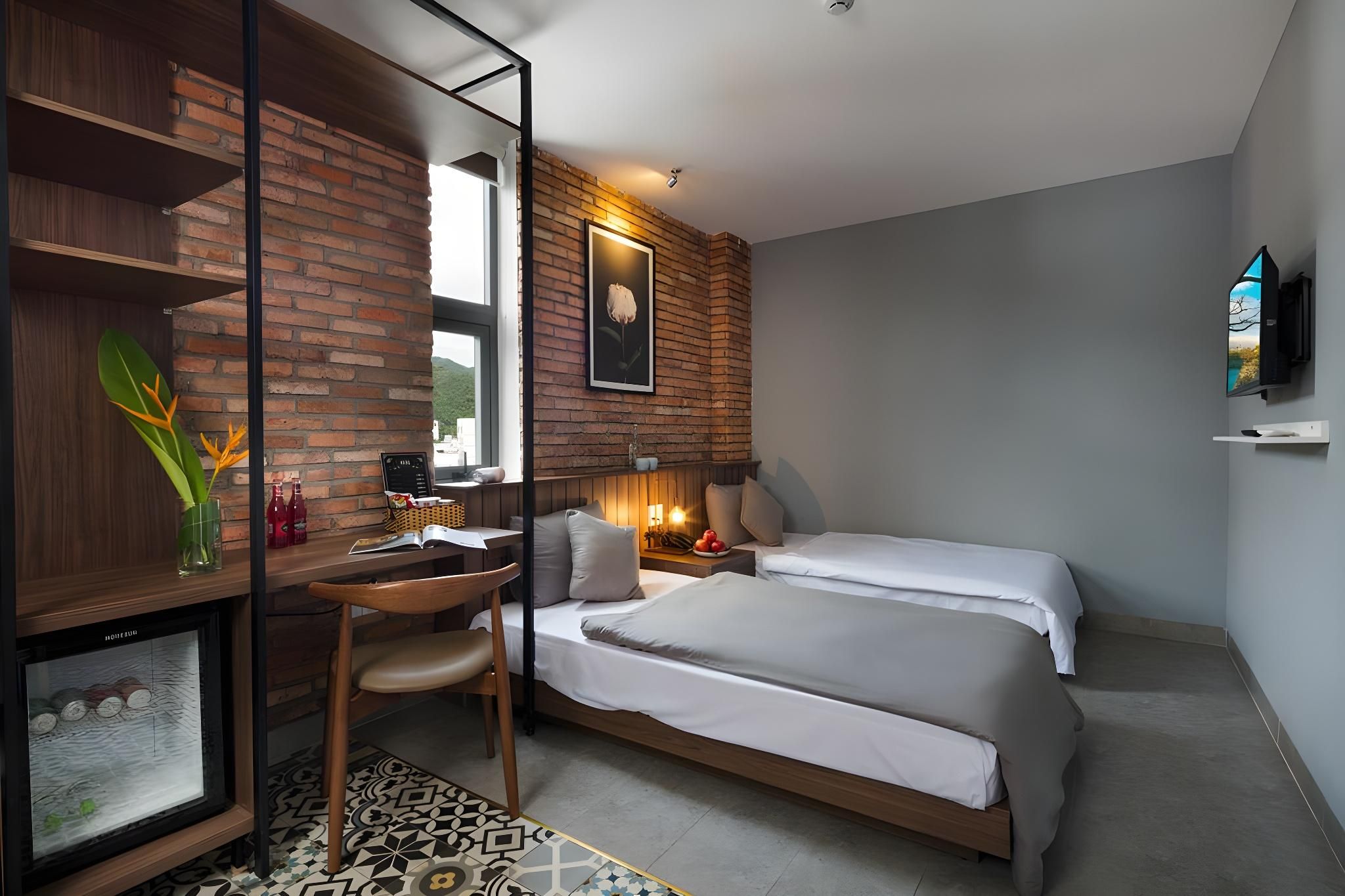 Twin Room for 2 Adults
