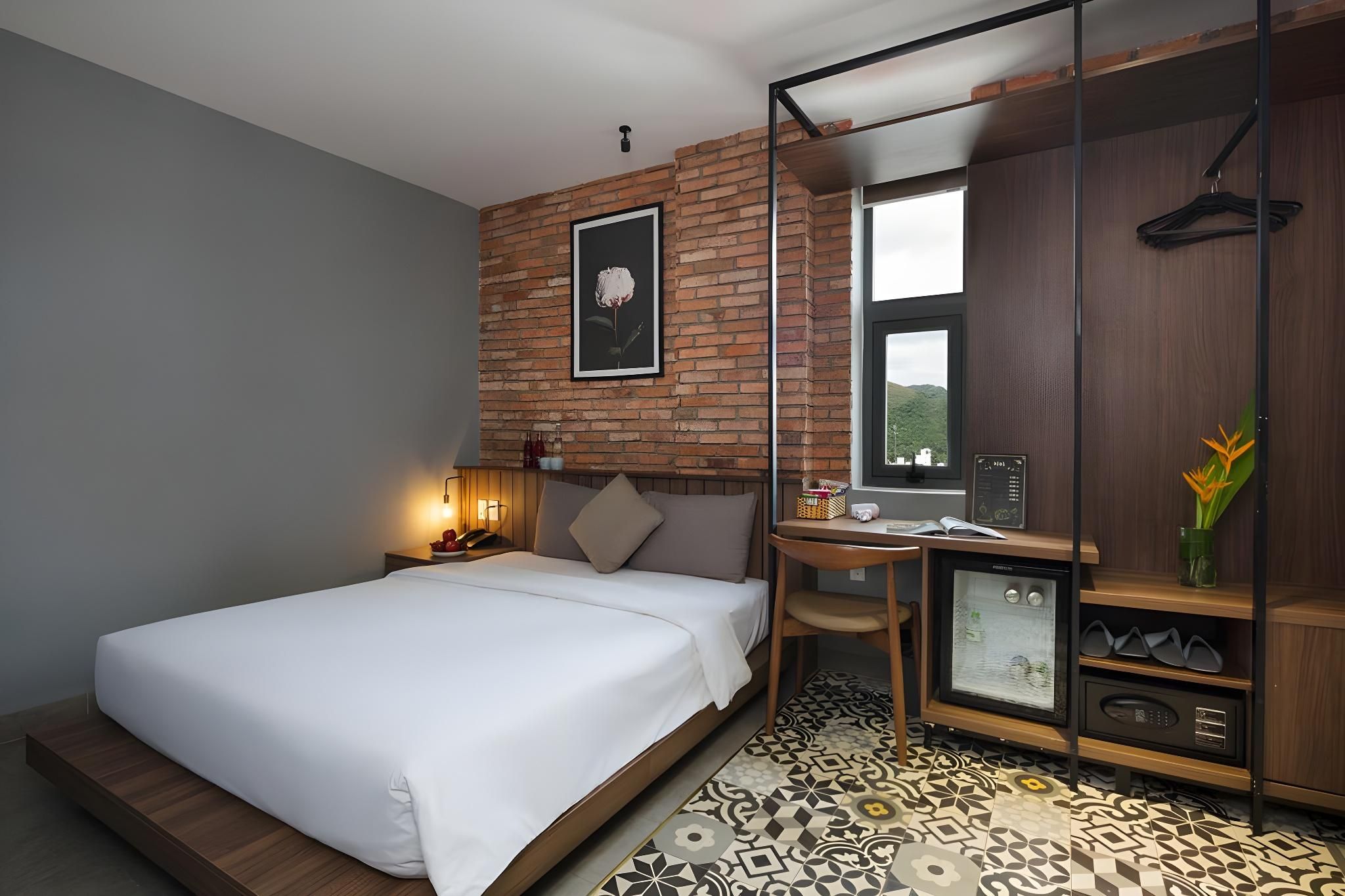 Cozy Deluxe Room