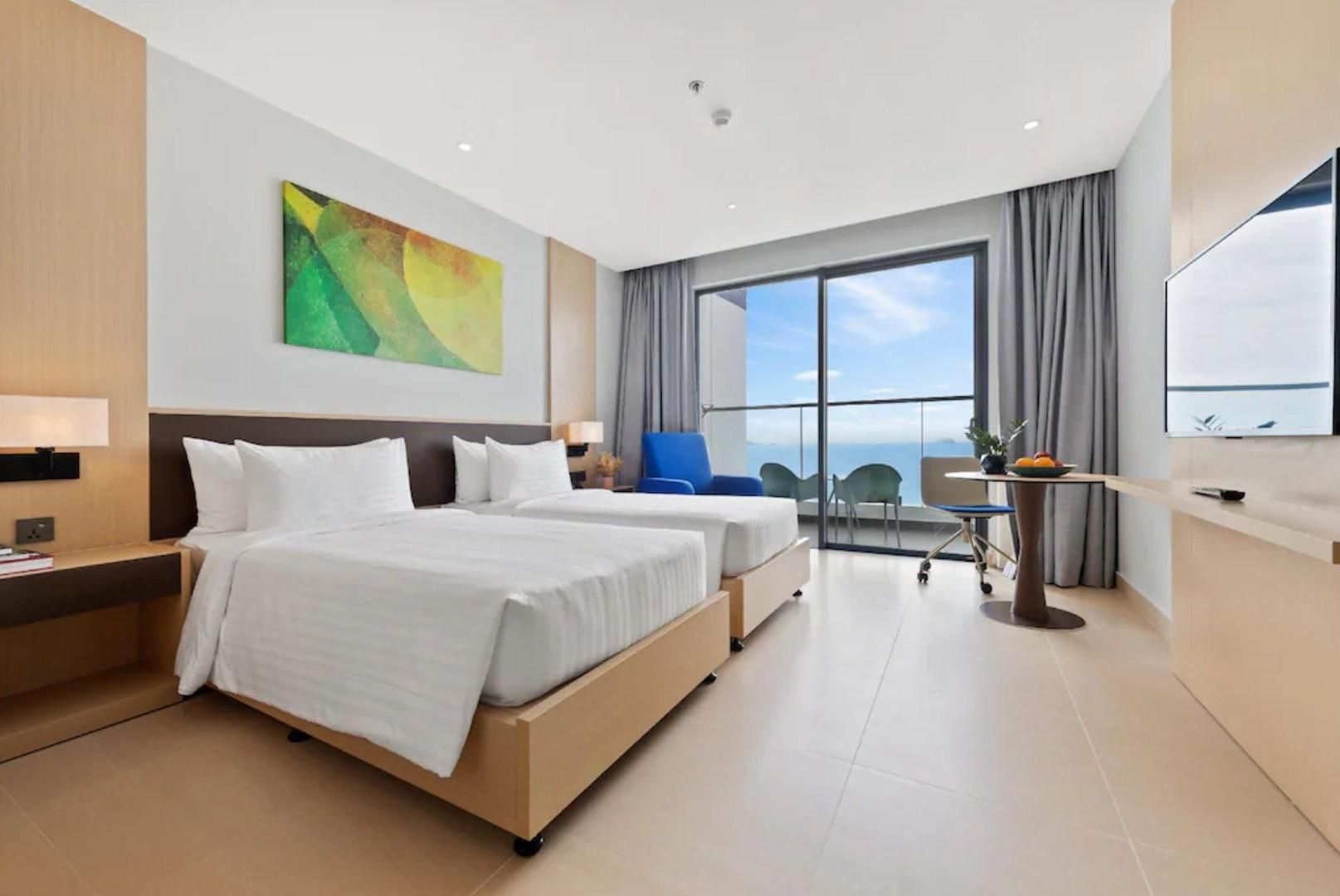 Lumi Havie Cam Ranh Superior Ocean View
