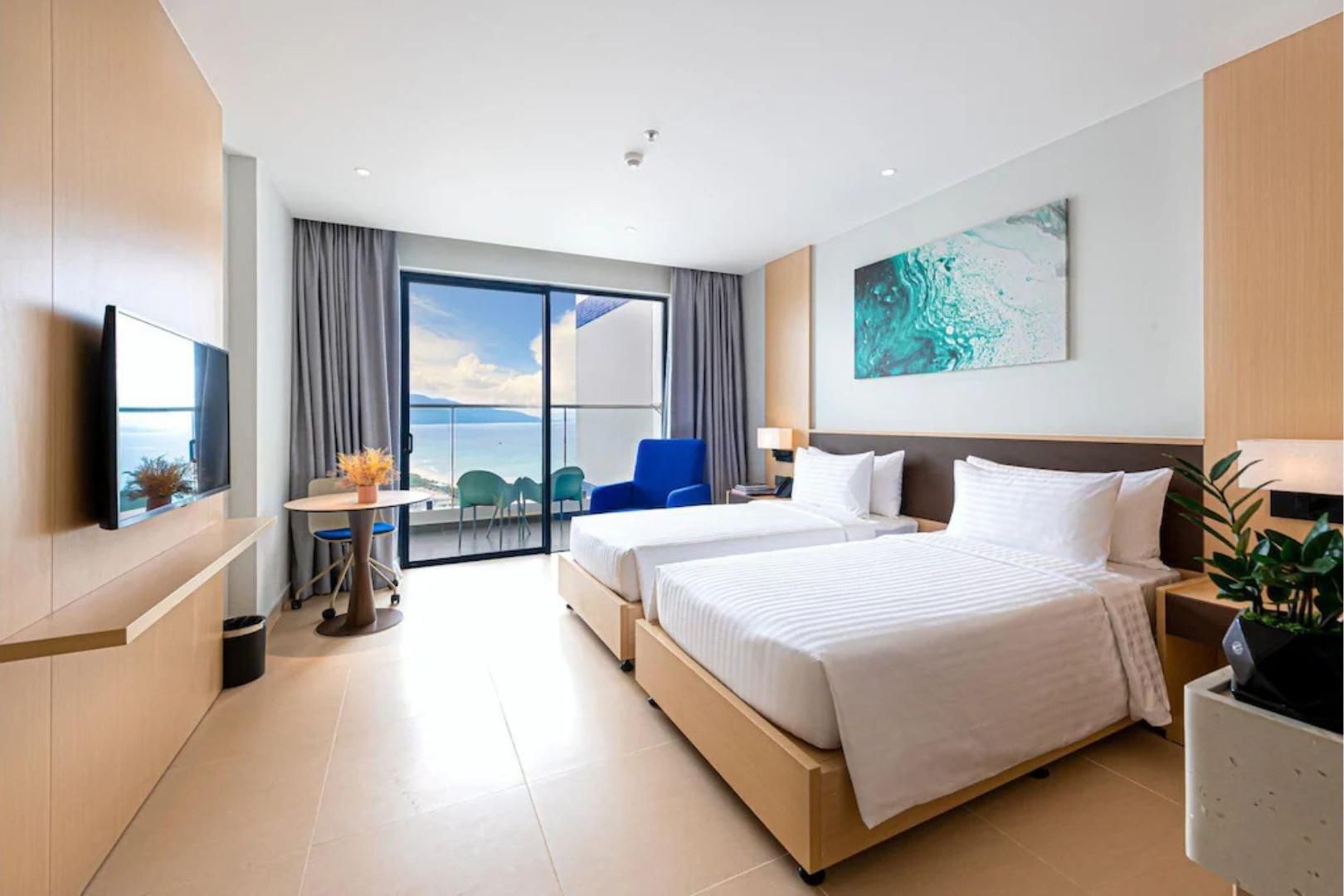 Lumi Havie Cam Ranh Superior Ocean View 3