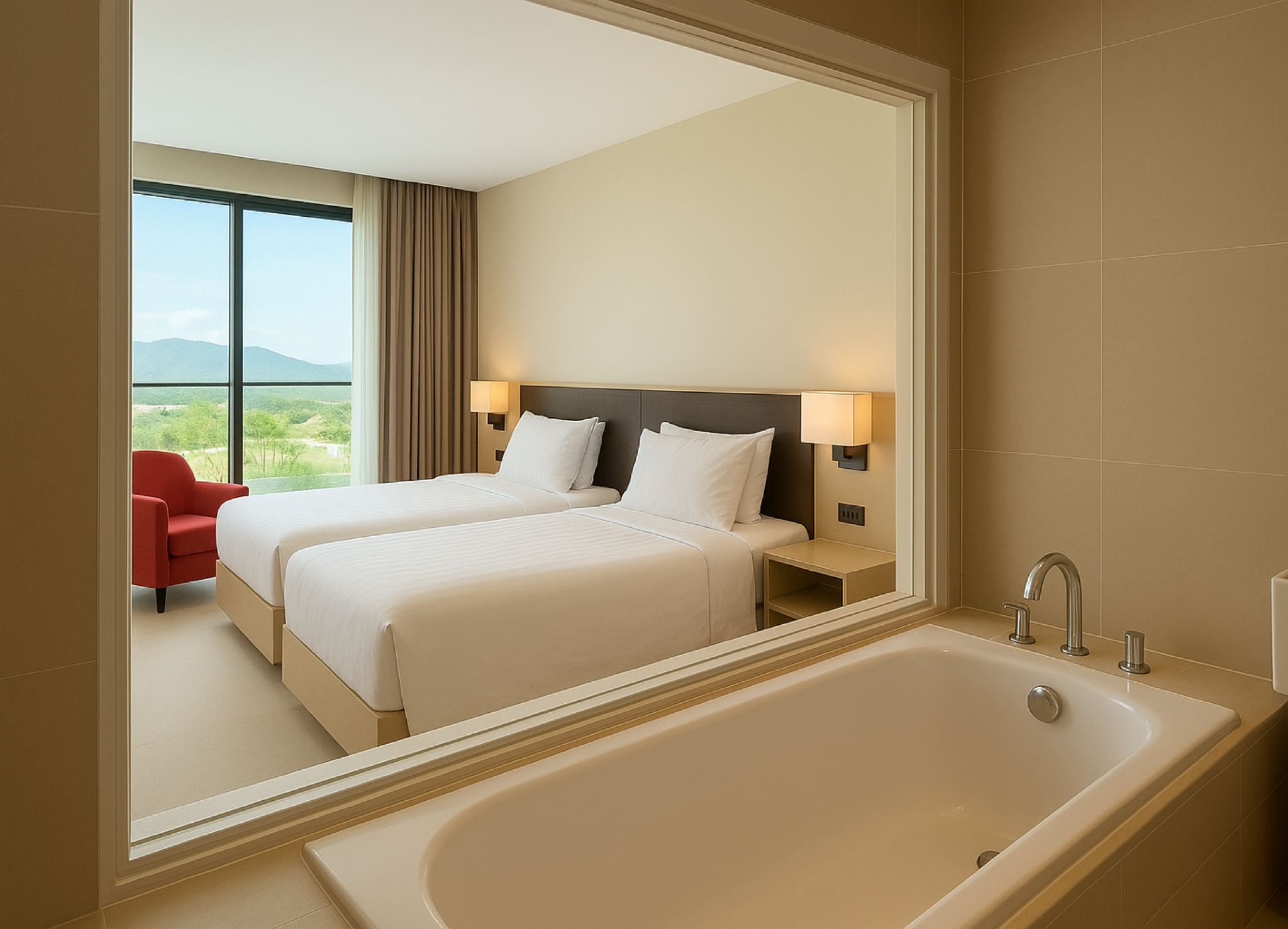 Superior Mountain View