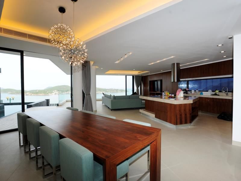 Deluxe Villa, 3 Bedroom Villa, Balcony