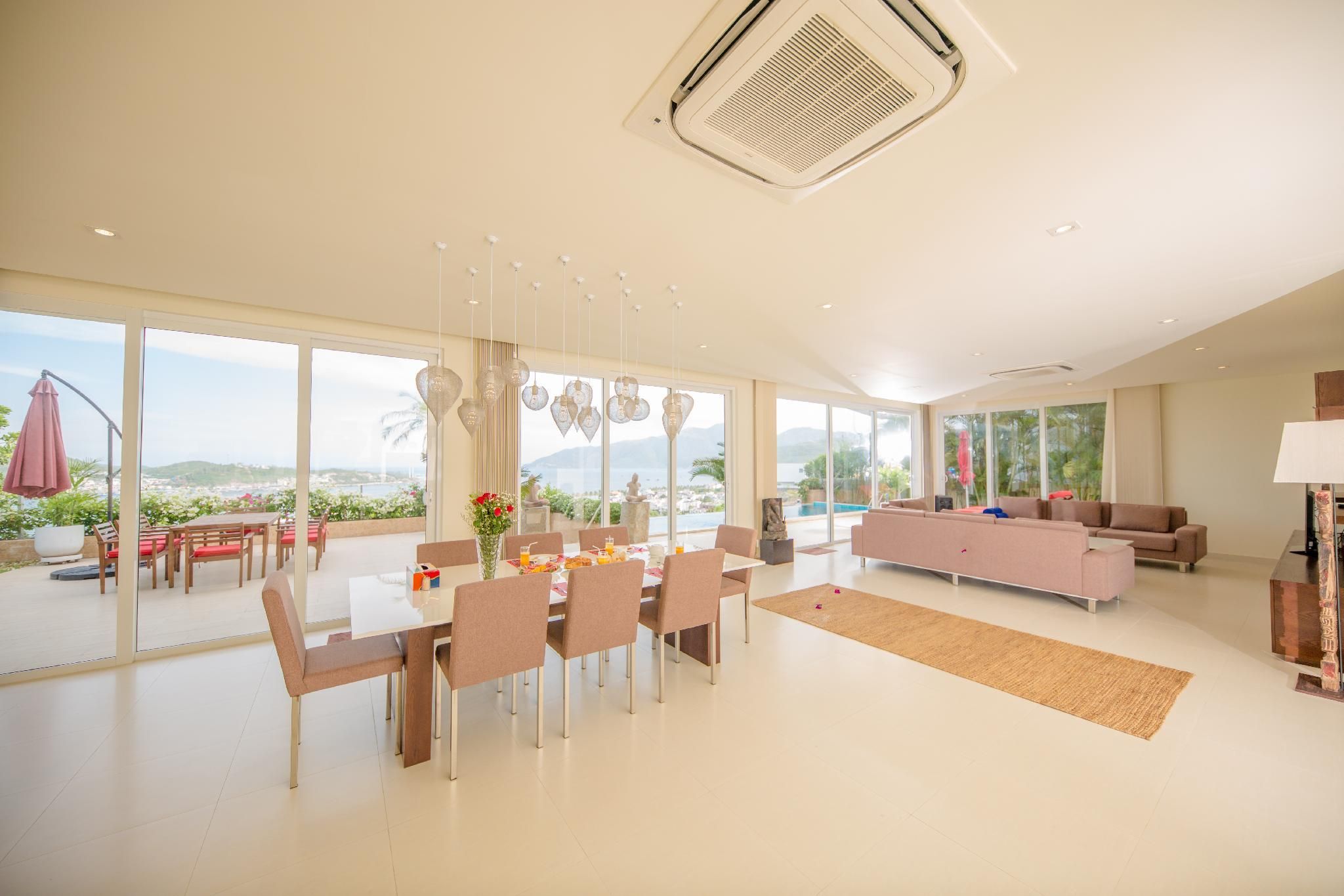 3 Bedroom Villa, Ocean view
