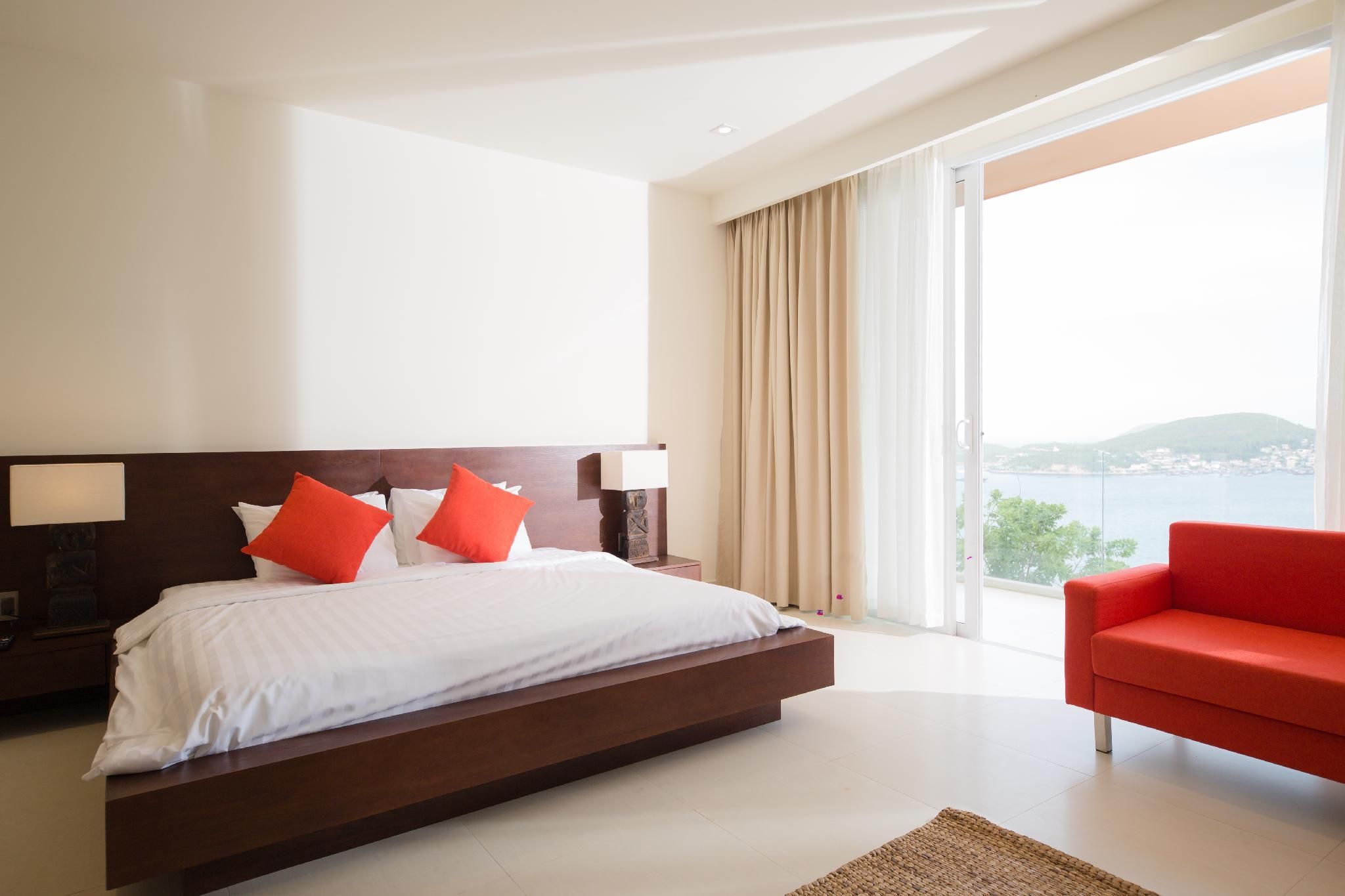 3 Bedroom Villa, Ocean view