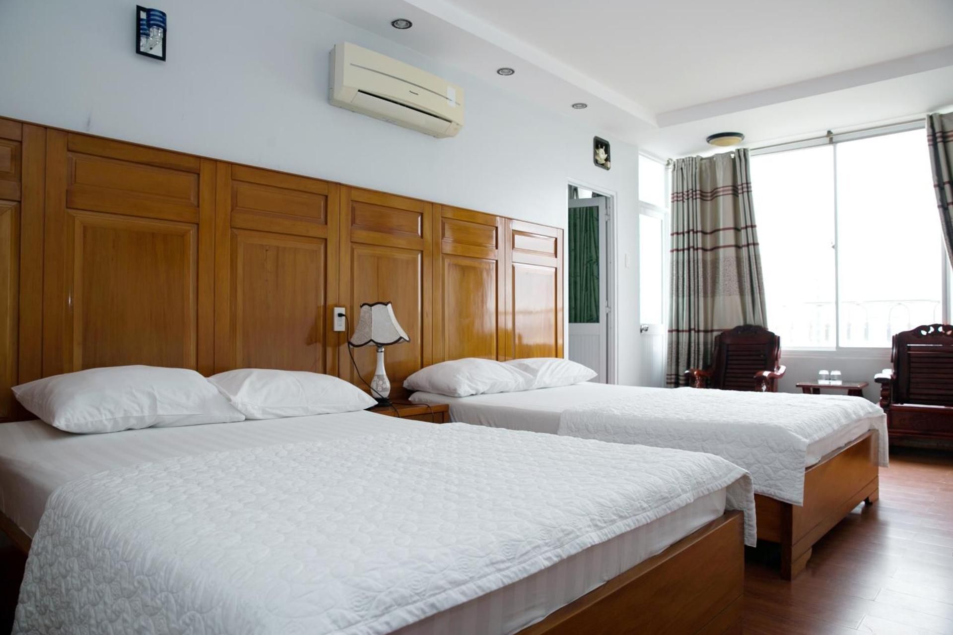 Family Double Room