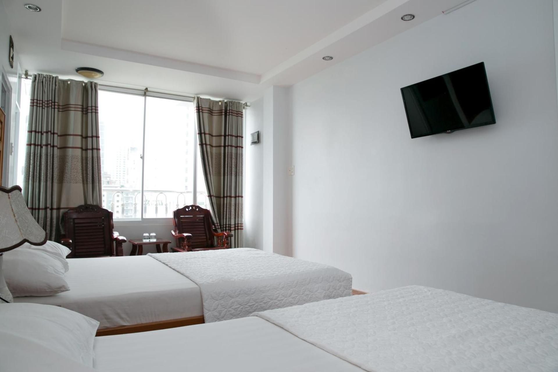 Family Double Room