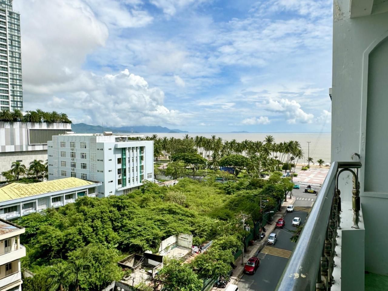 Quadruple Room with Balcony