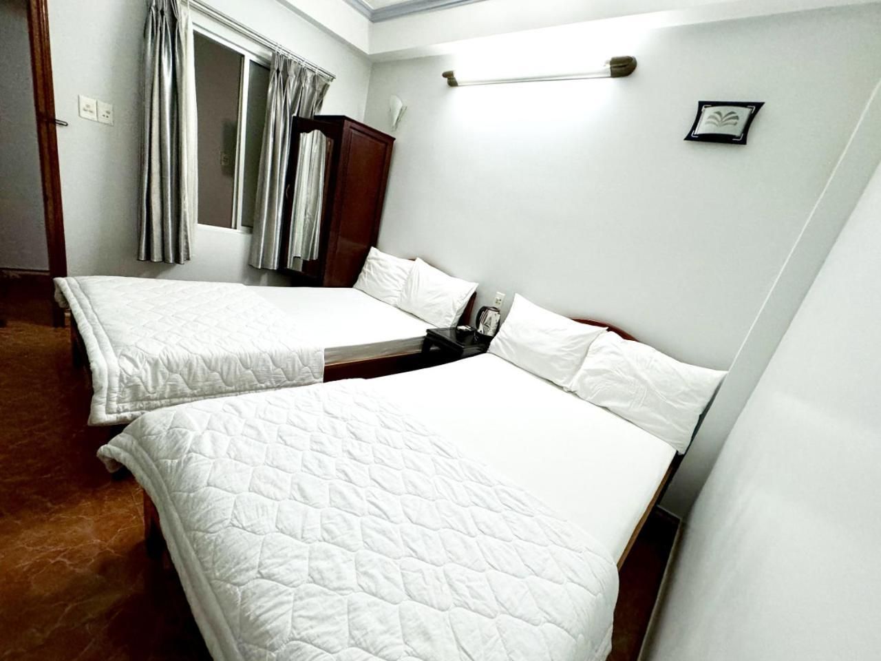 Hotel Room for 2 People