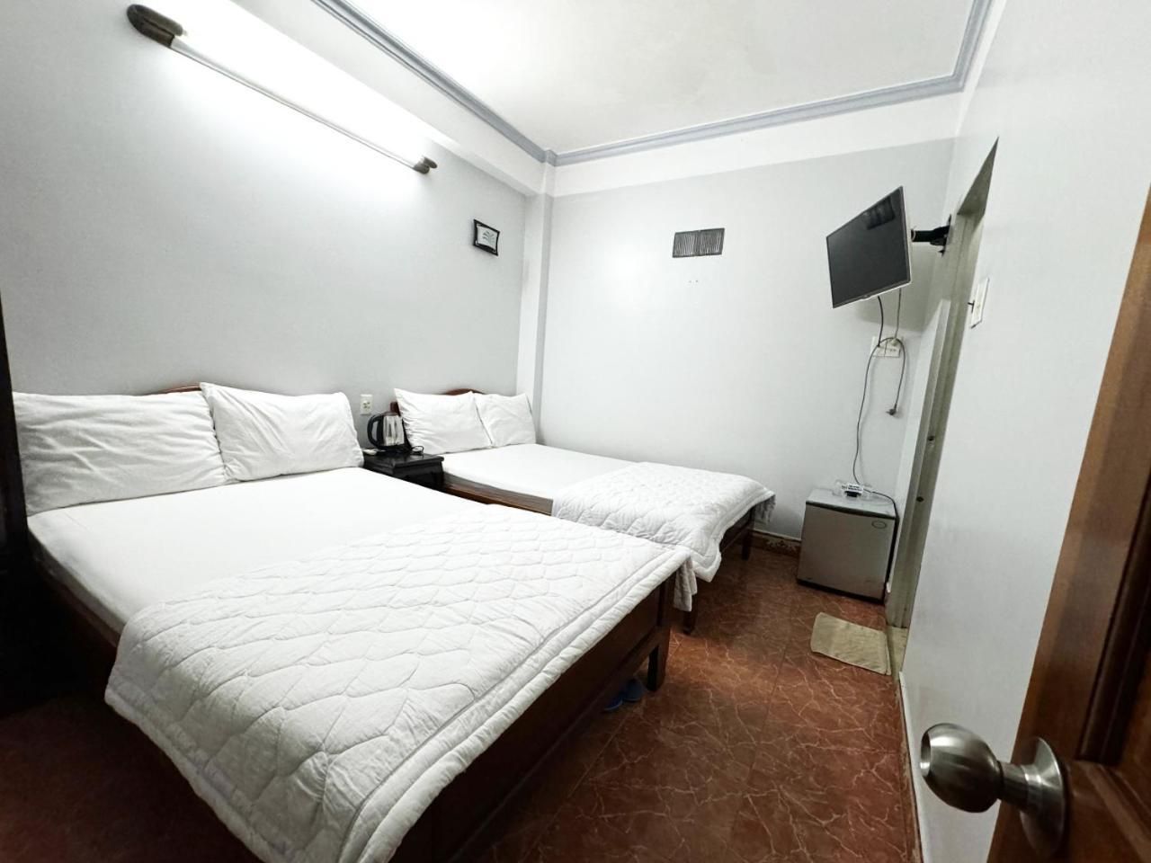 Hotel Room for 2 People